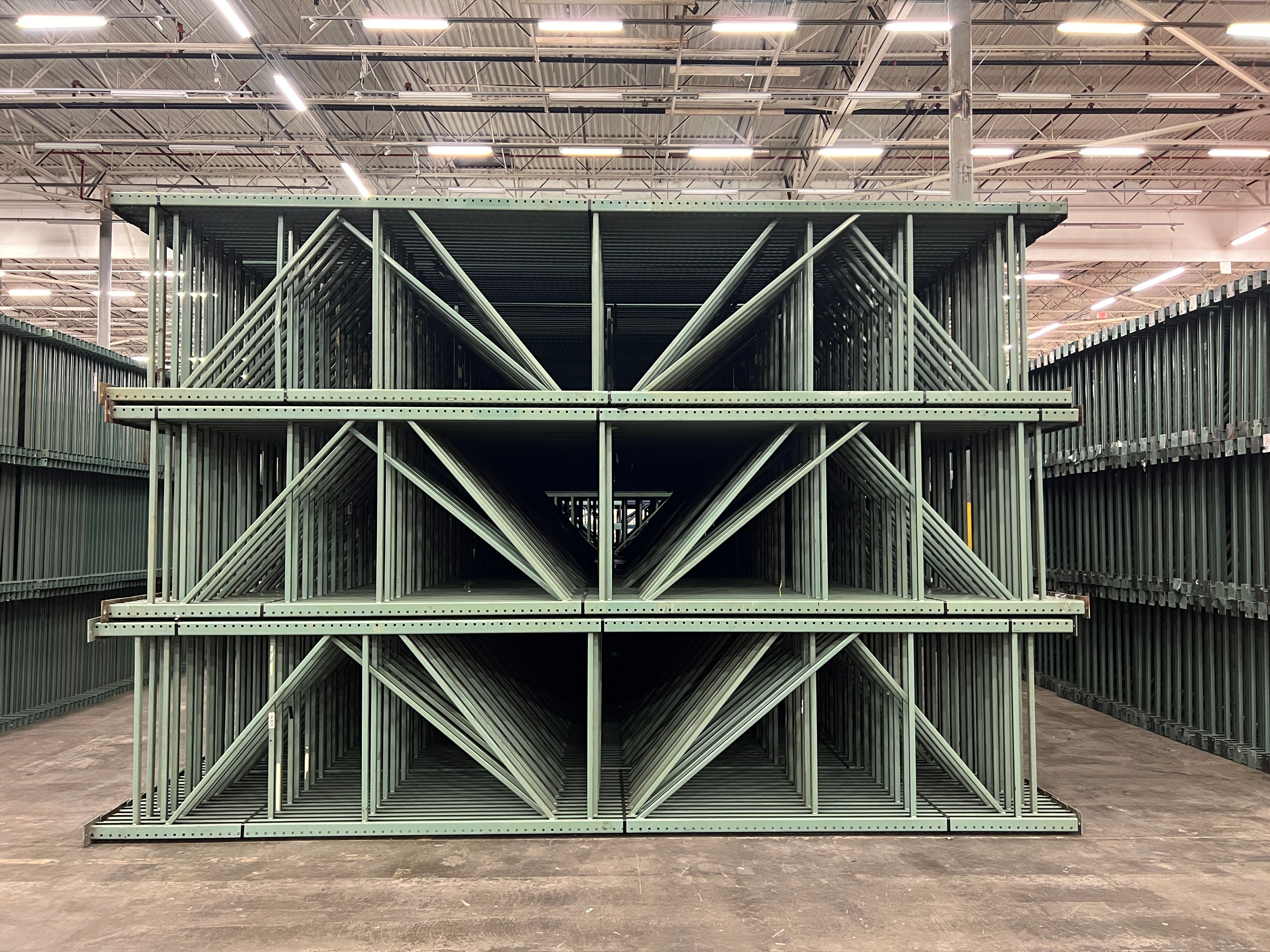 Upright Frame - 48" x 18'6" Teardrop - Document 2