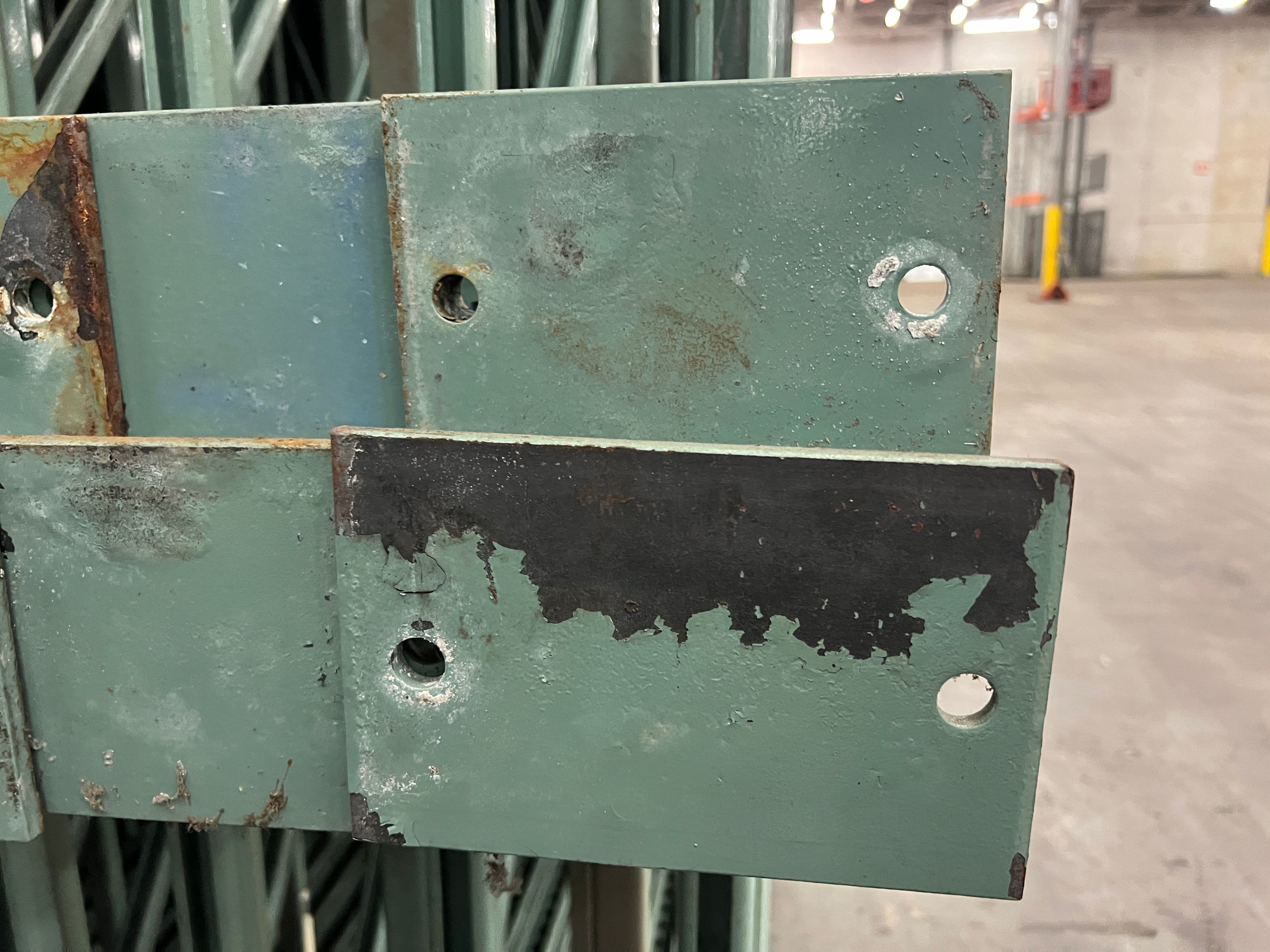 Upright Frame - 48" x 18'6" Teardrop - Document 7