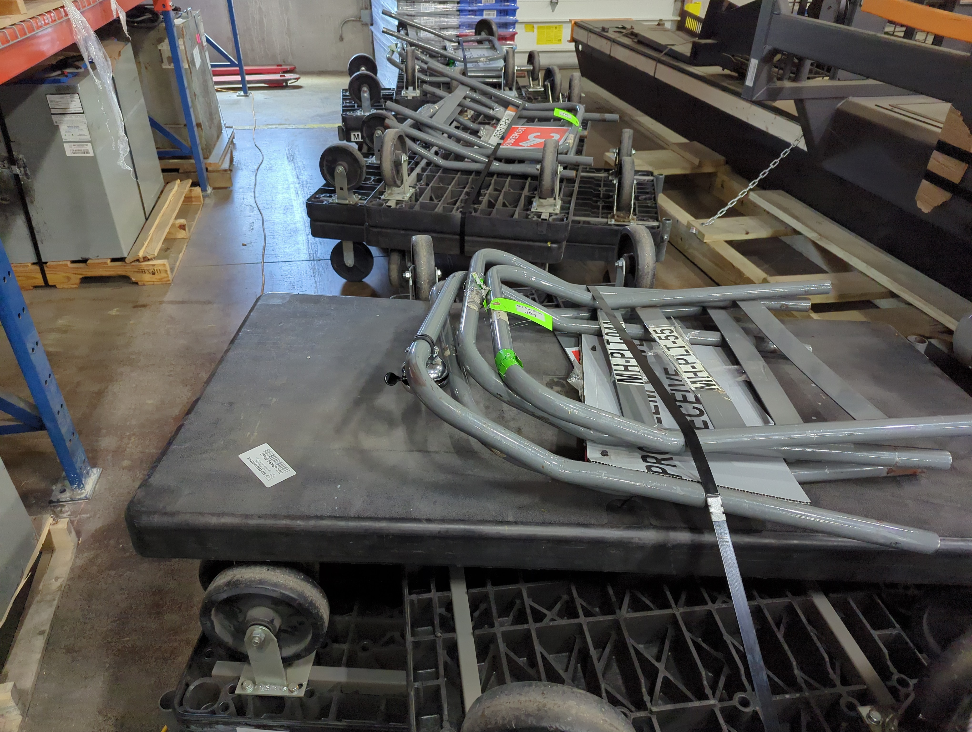 Platform Truck  - 30" x 60