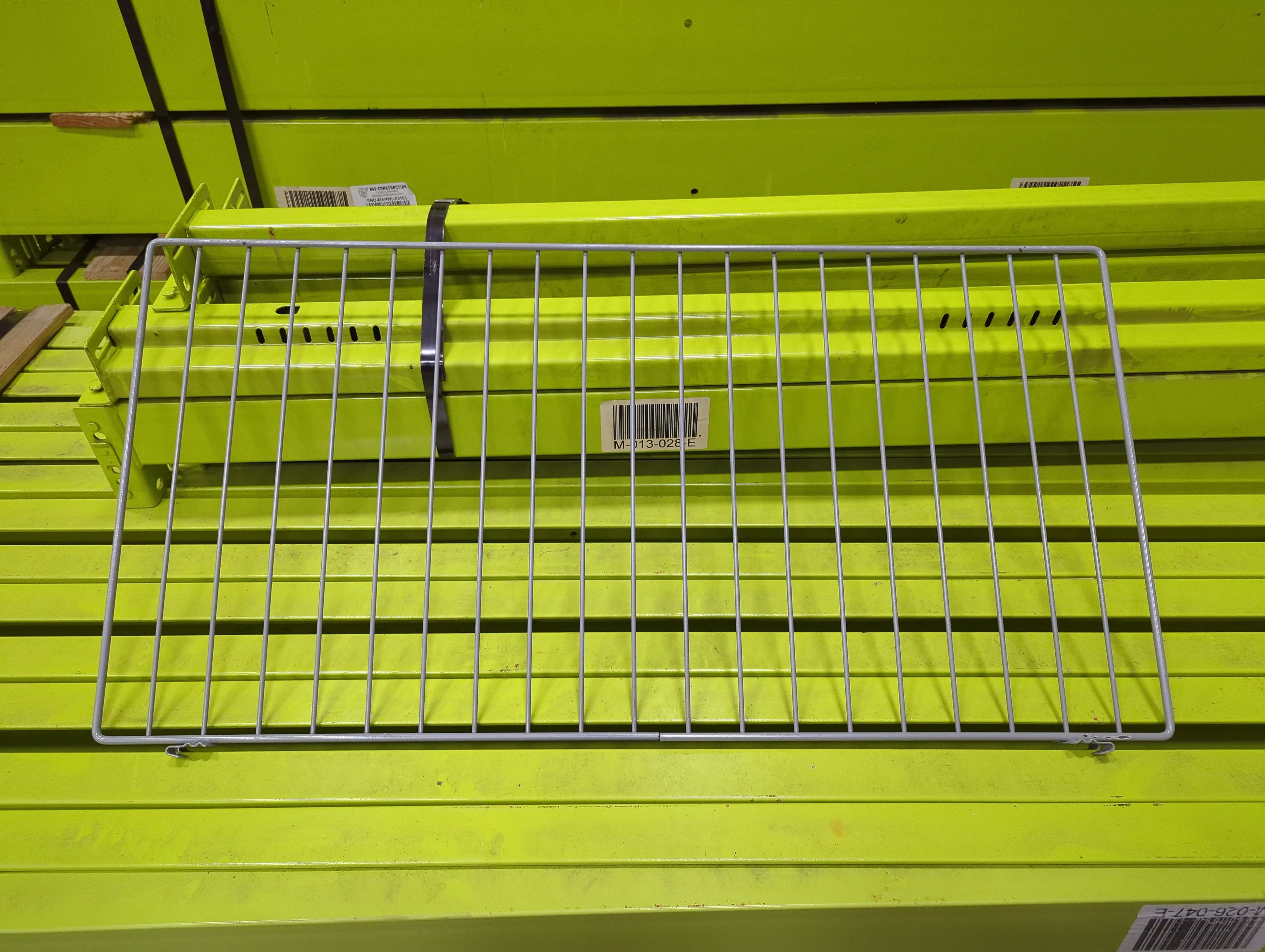 Klip Dividers - 40" x 20 - Document 2