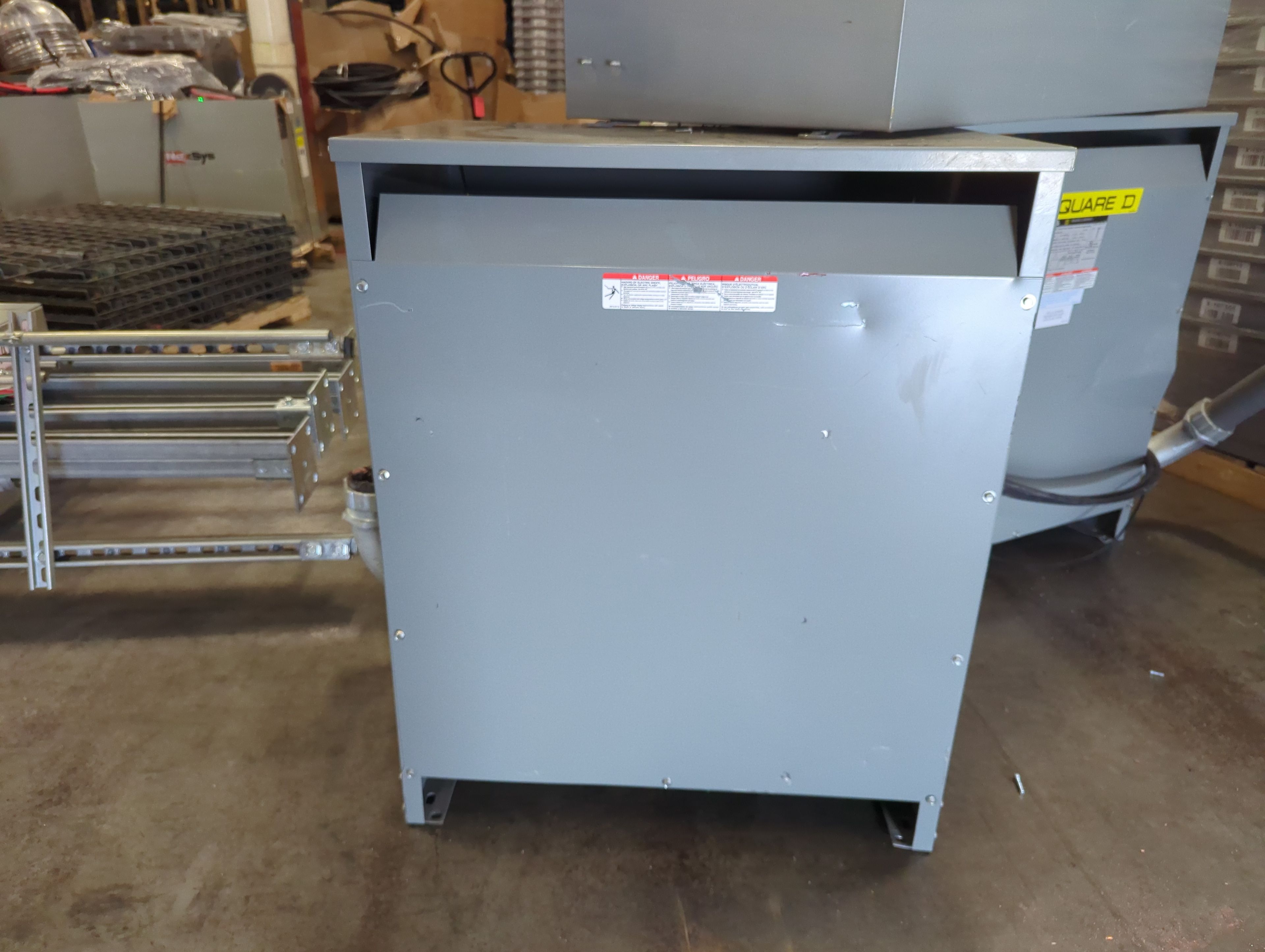 Sorgel Transformer | Three Phase