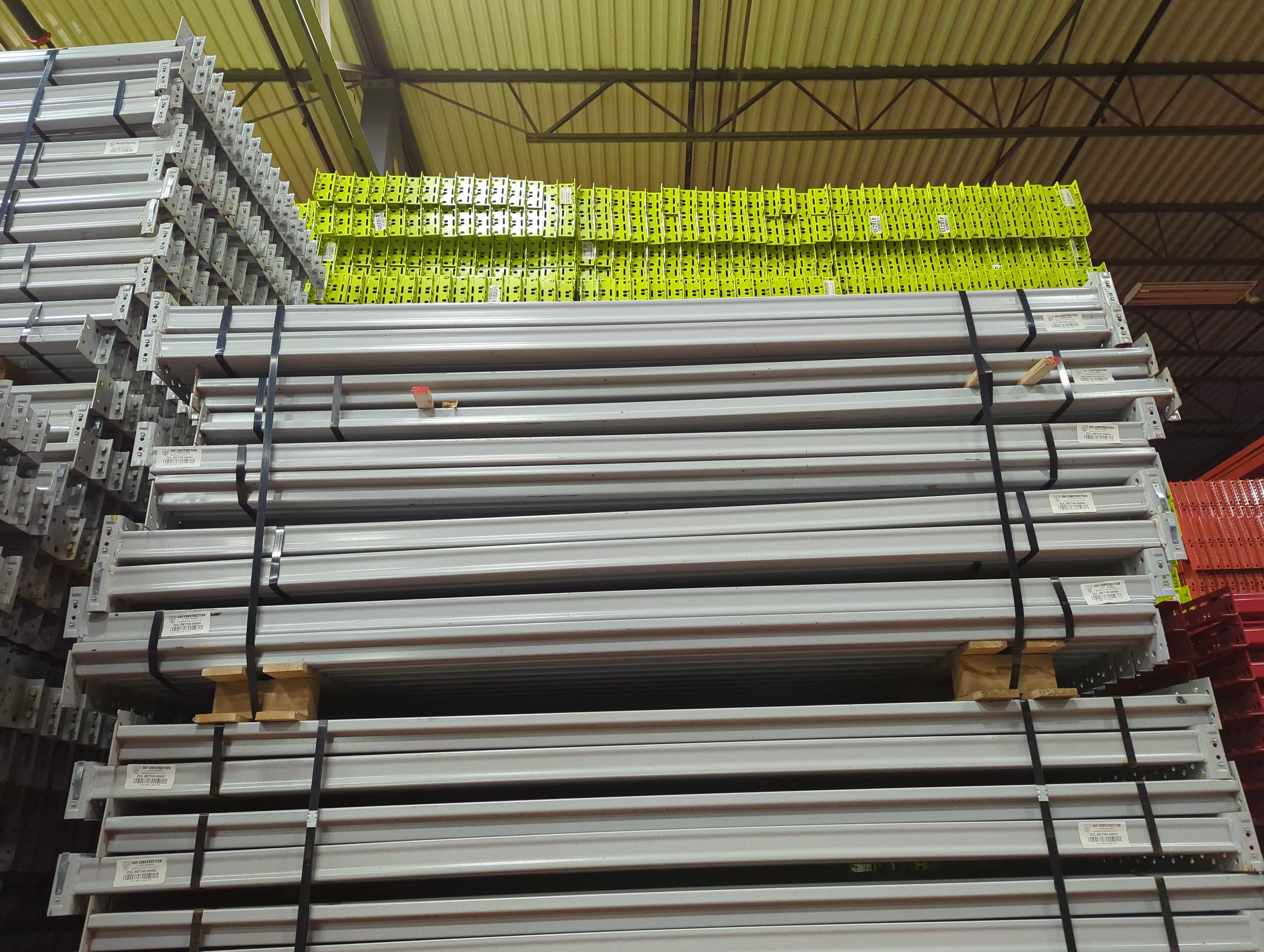 Beam - 96" x 2.5" - Teardrop