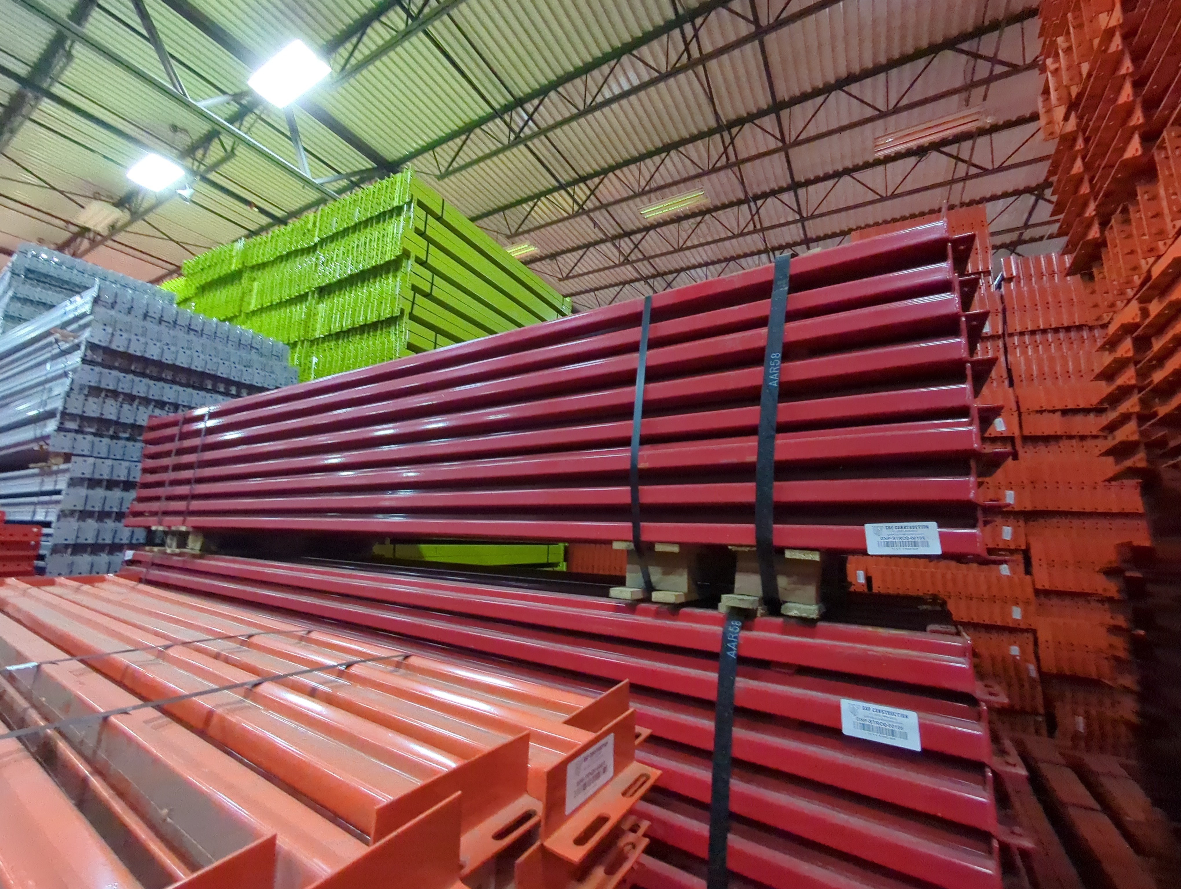 Beam - 152' x 4" - Teardrop