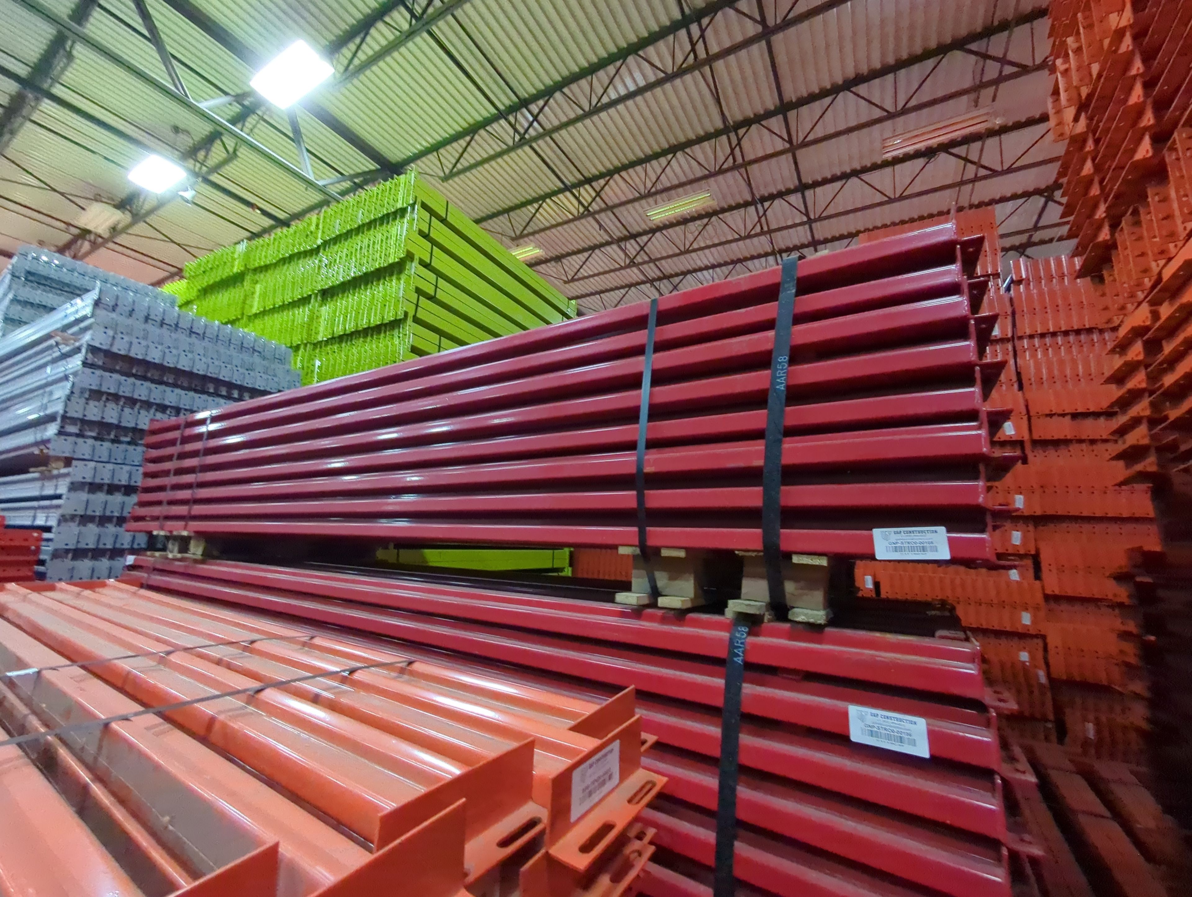 Beam - 152' x 4" - Teardrop - Document 1