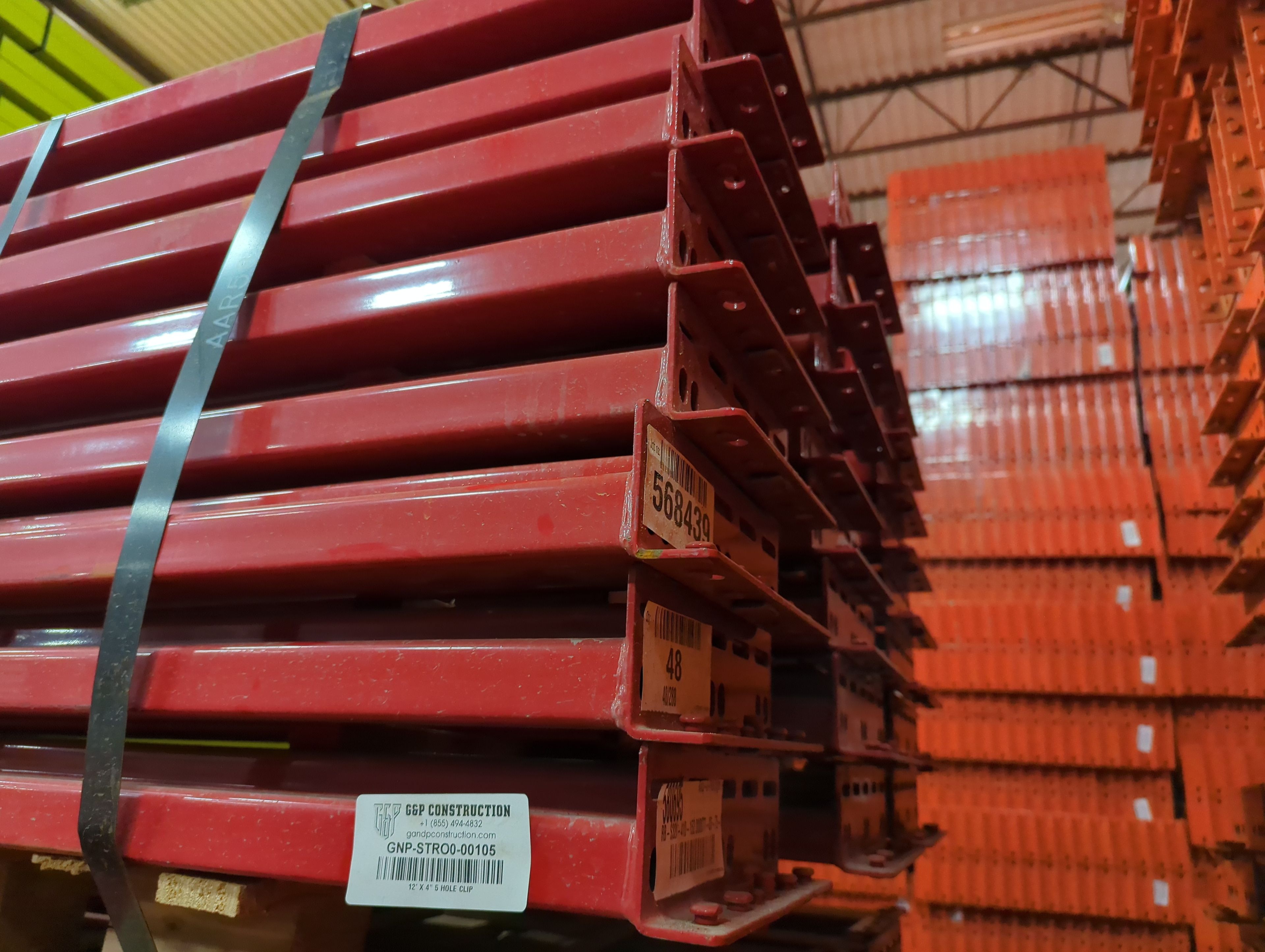 Beam - 152' x 4" - Teardrop - Document 2