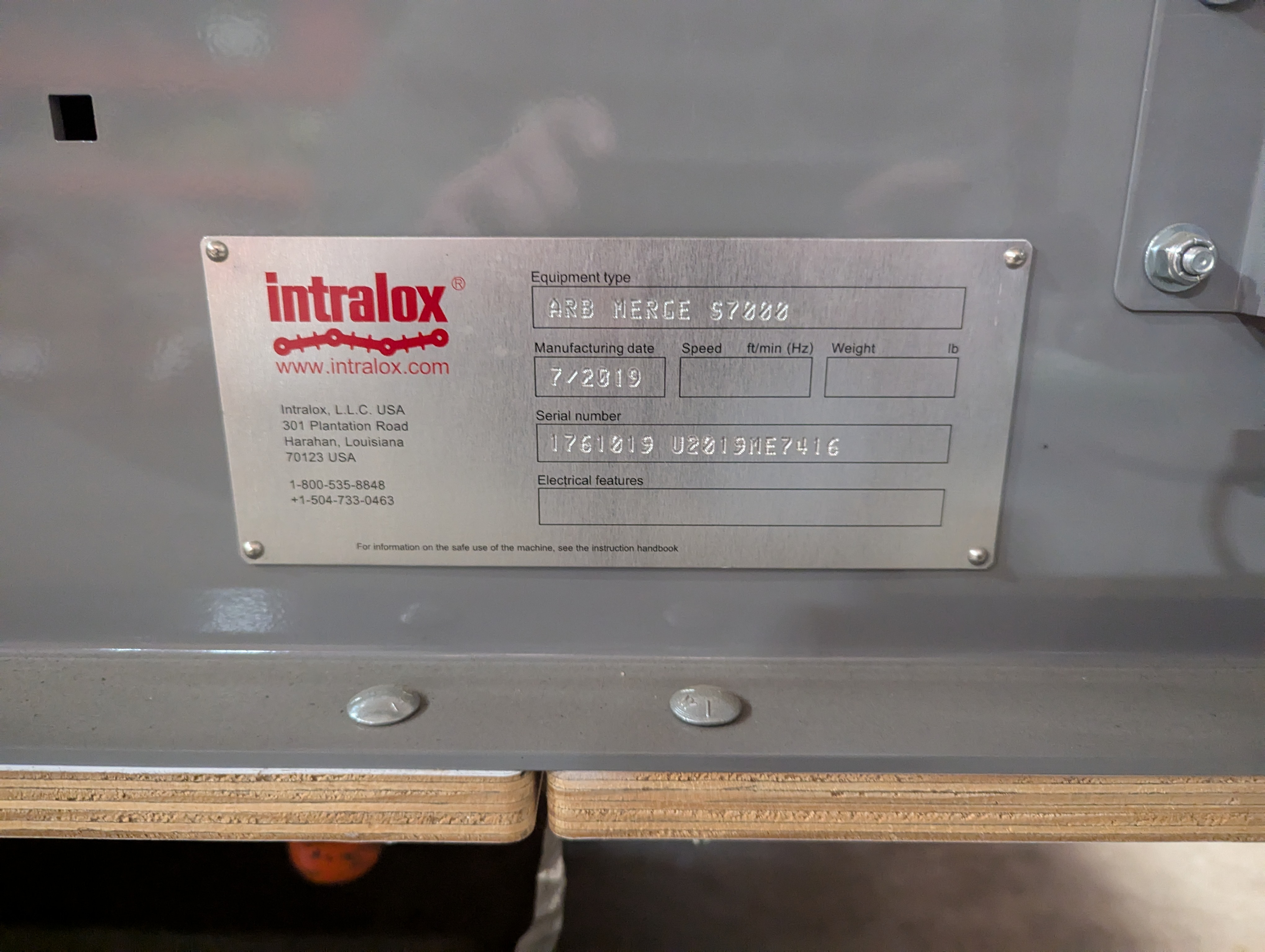 Turnstyle - Introlox