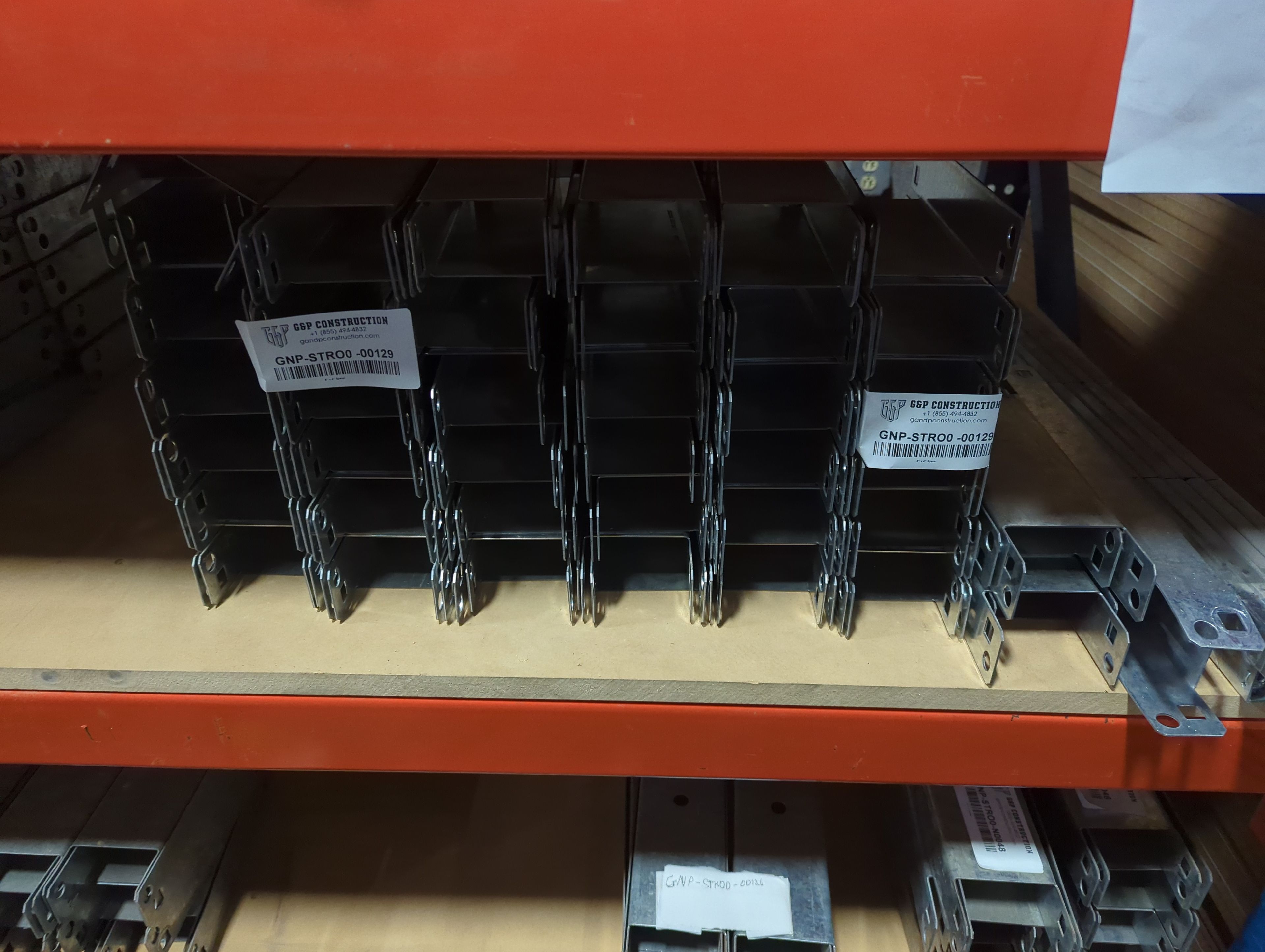 Row Spacer - 8" x 4" - Document 1