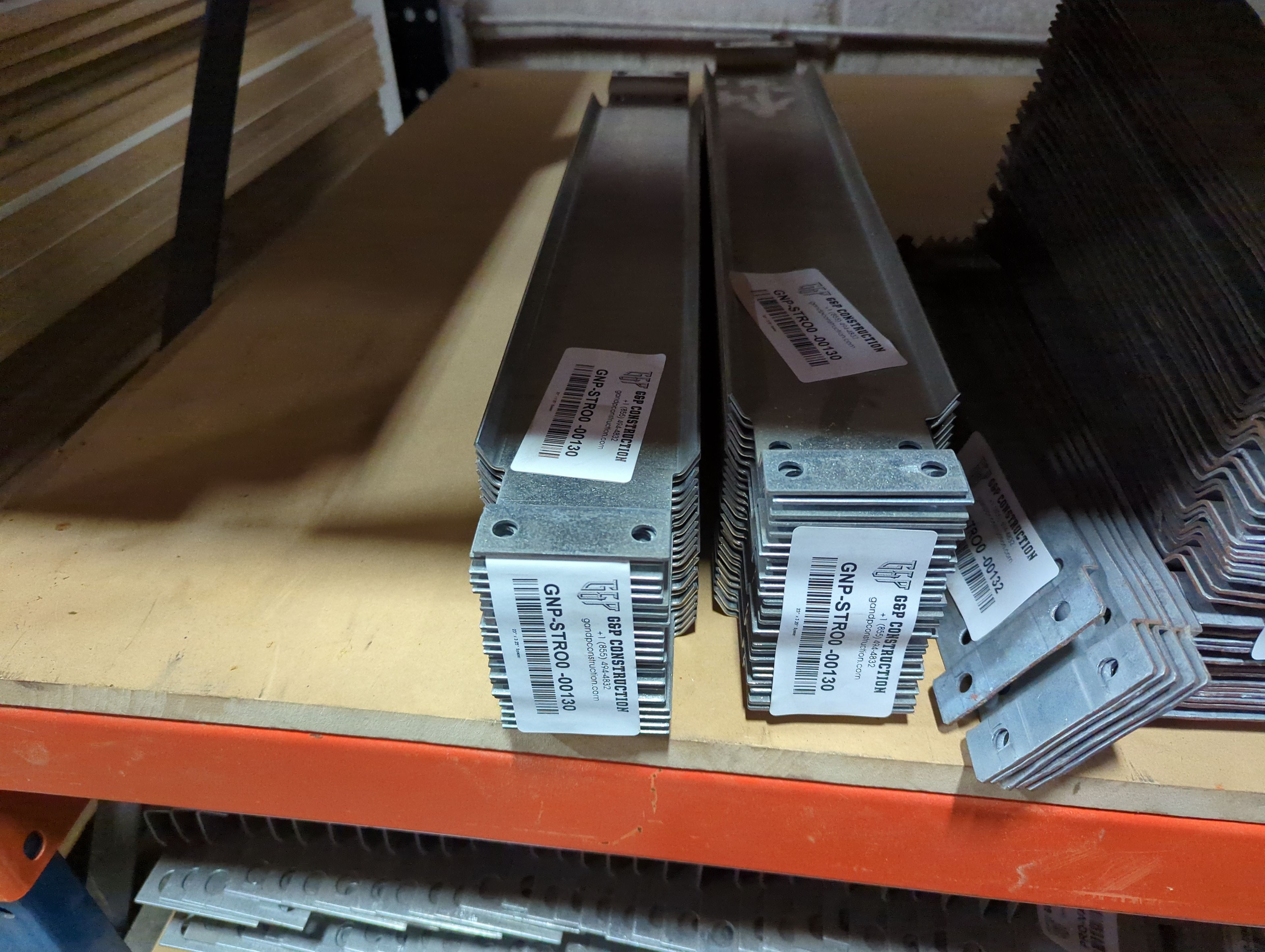 Row Spacer - 20" x 2.75" - Document 2