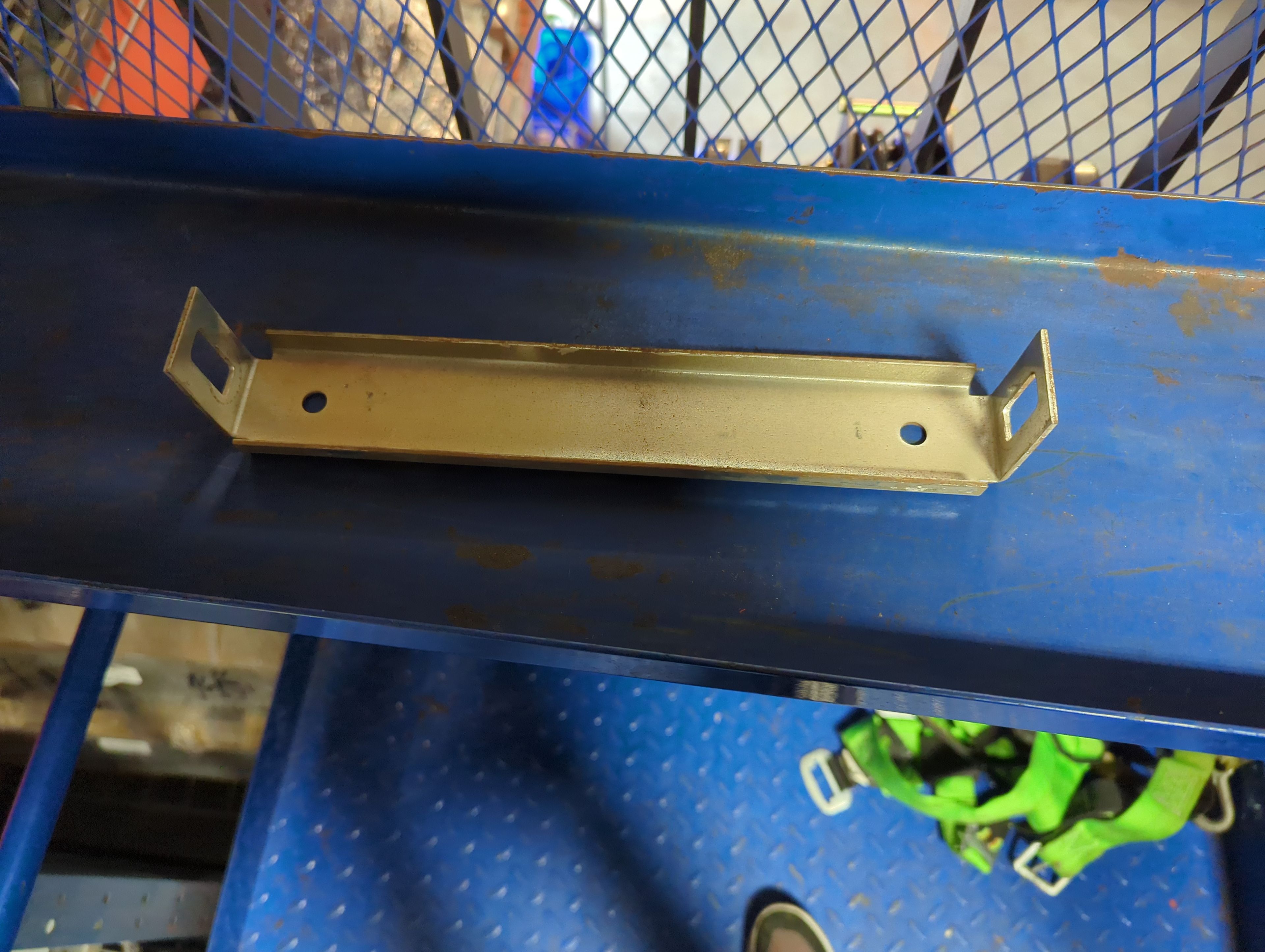 Row Spacers - 12" x 2" - Document 2