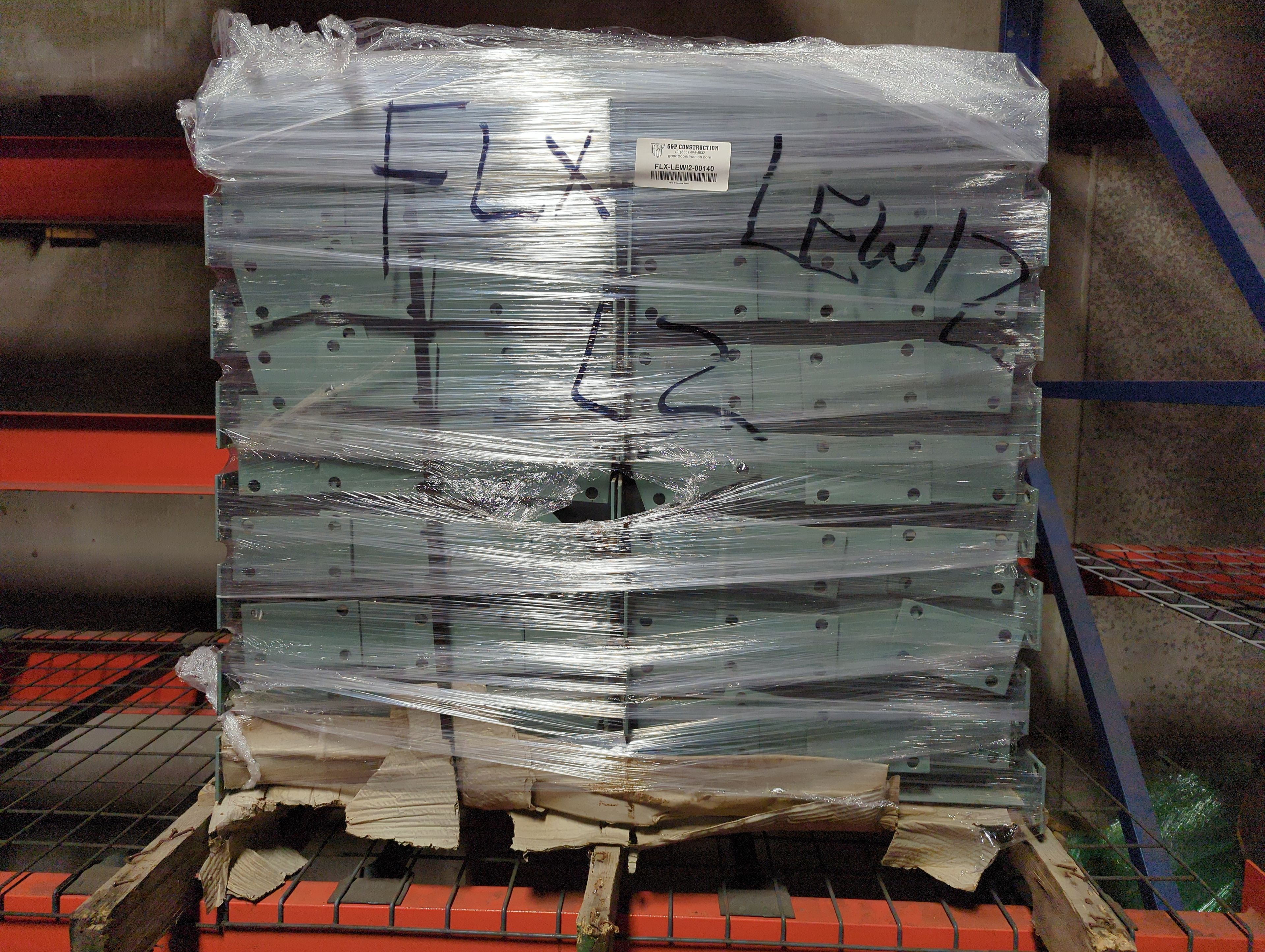 Row Spacer - 18" x 2" - Document 2