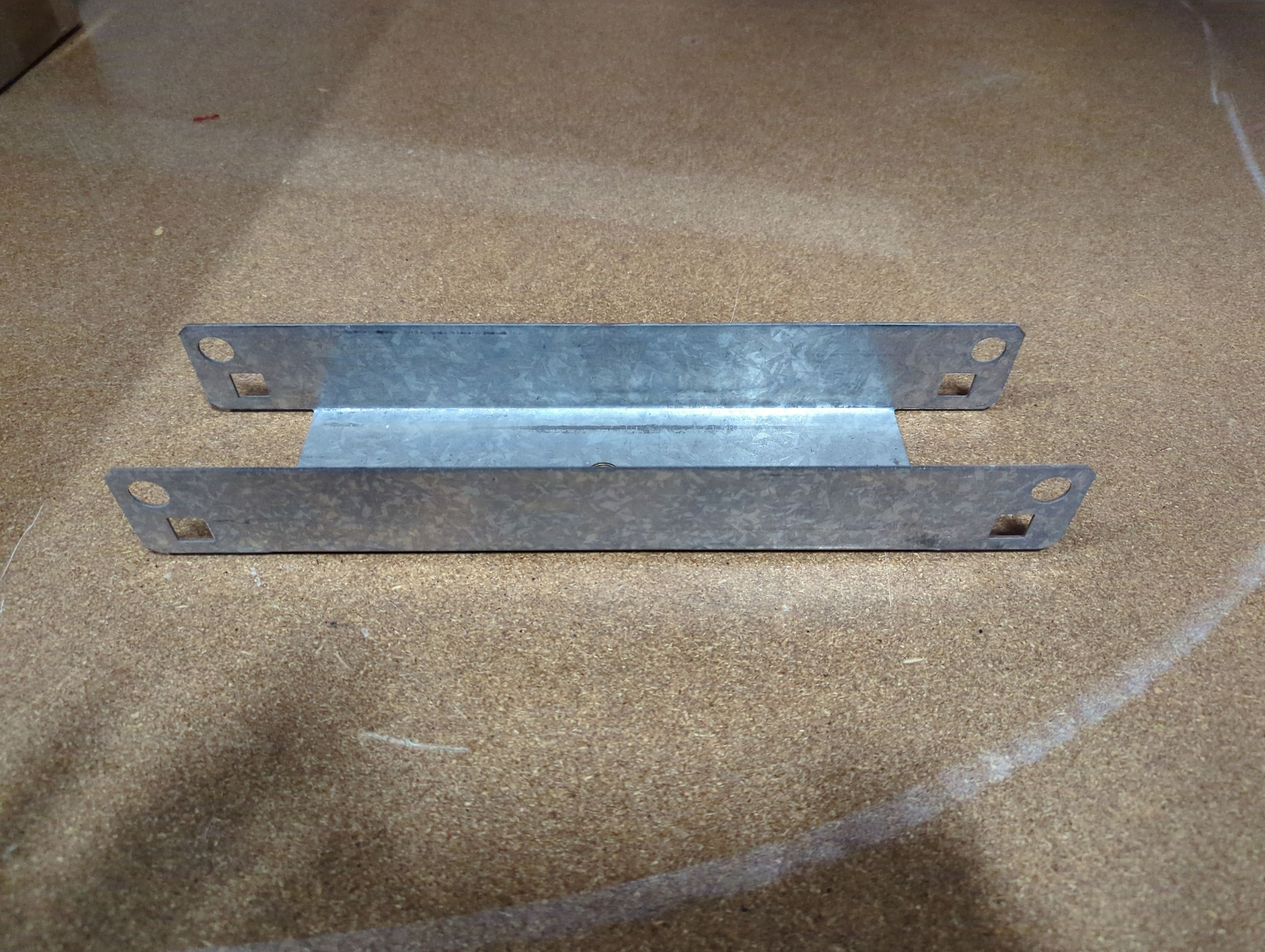 Row Spacer - 10" x 3" - Document 2