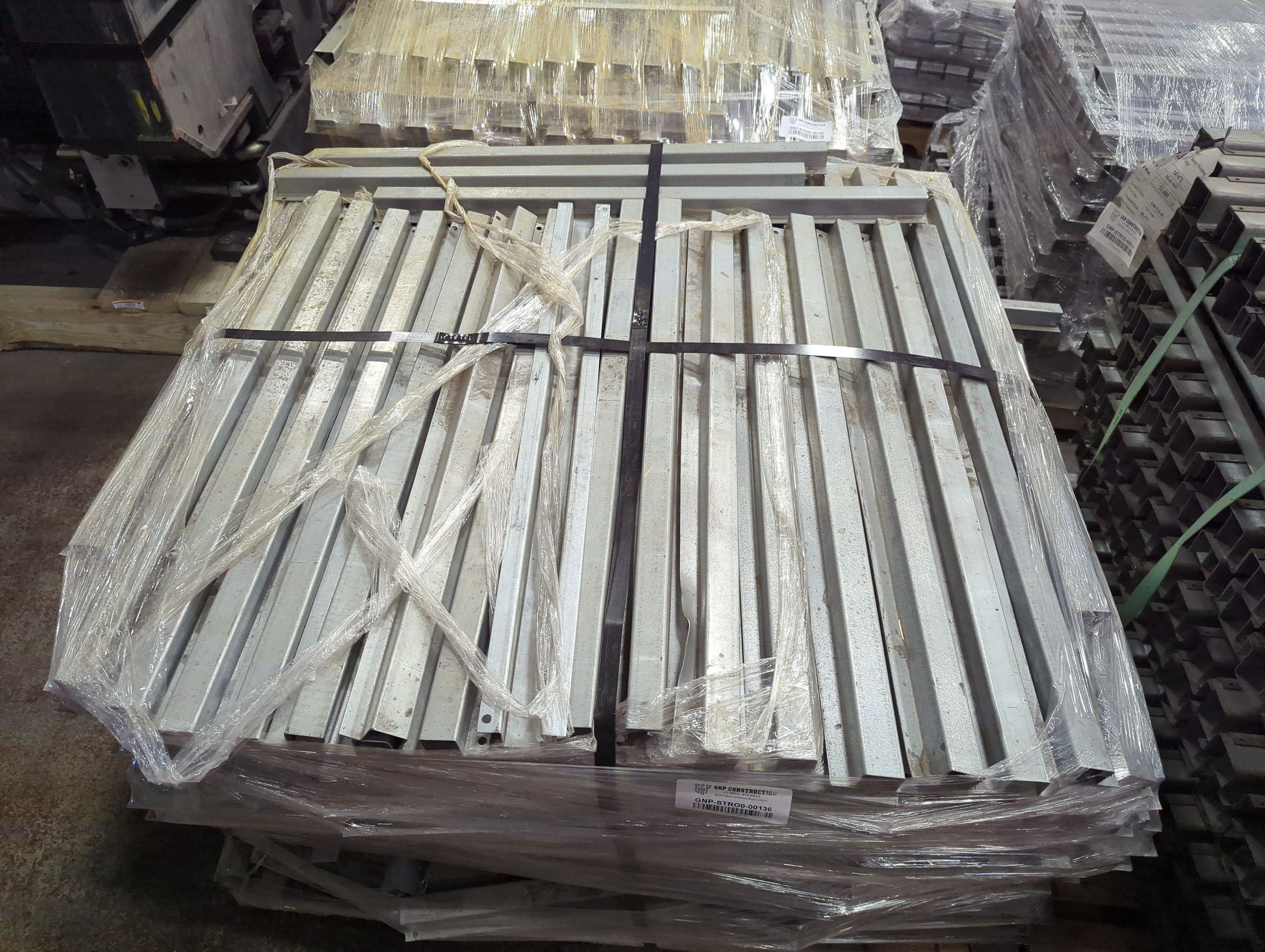 Pallet Support - 32.5- Inside - Document 3