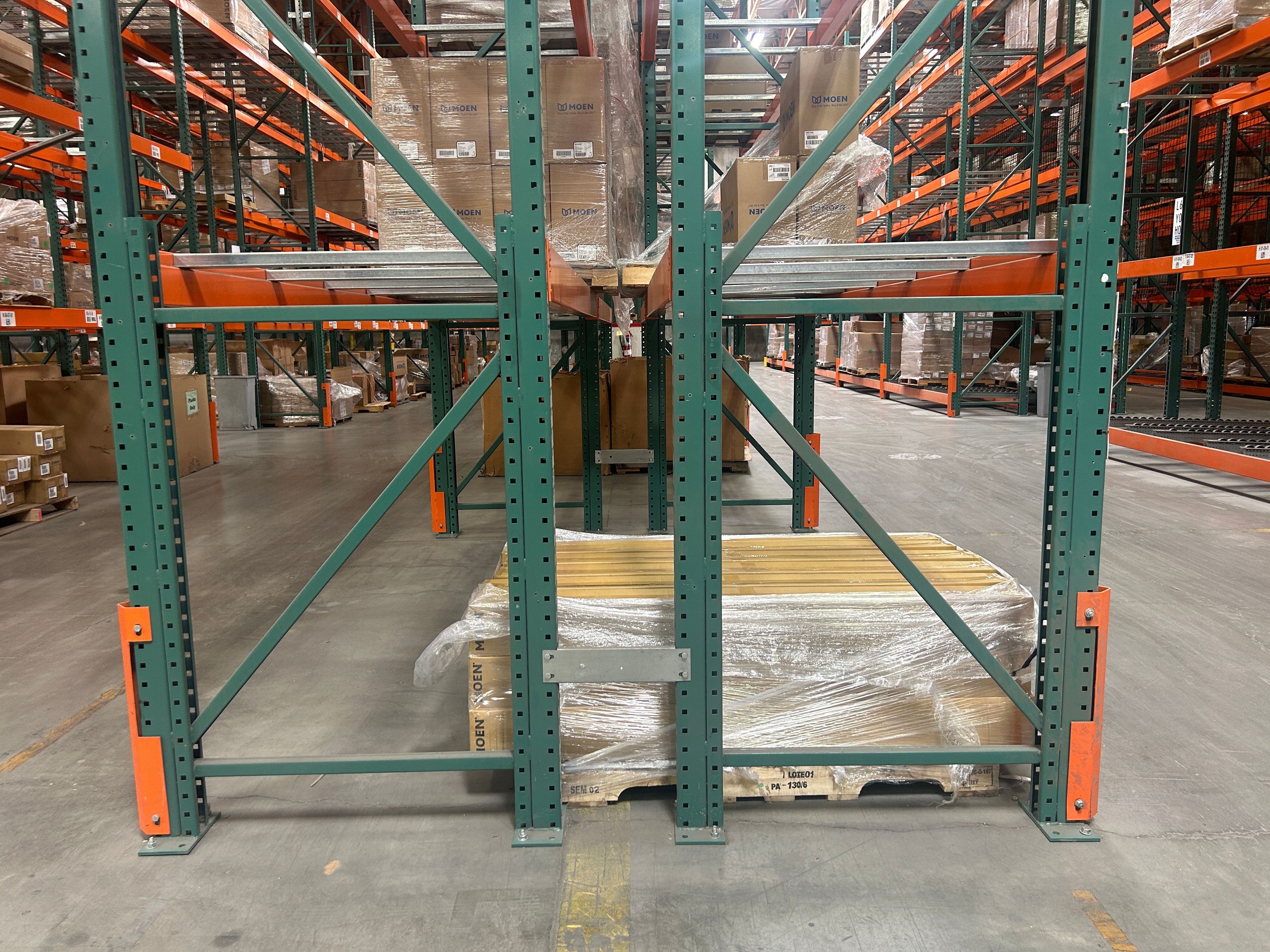 Upright Frame - 42" x 24' - Teardrop - Document 3