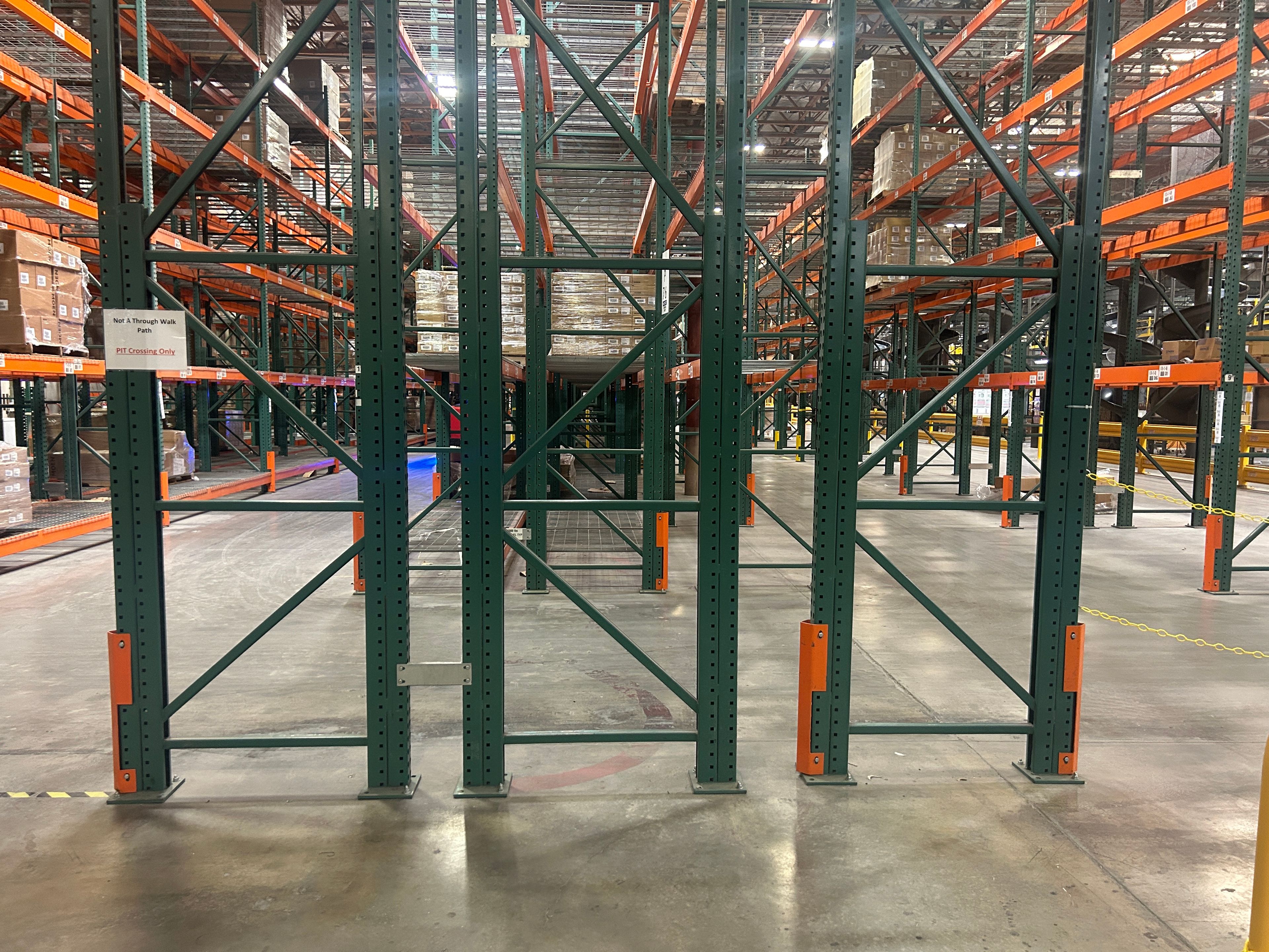 Upright Frame - 42" x 24' - Teardrop - Document 3