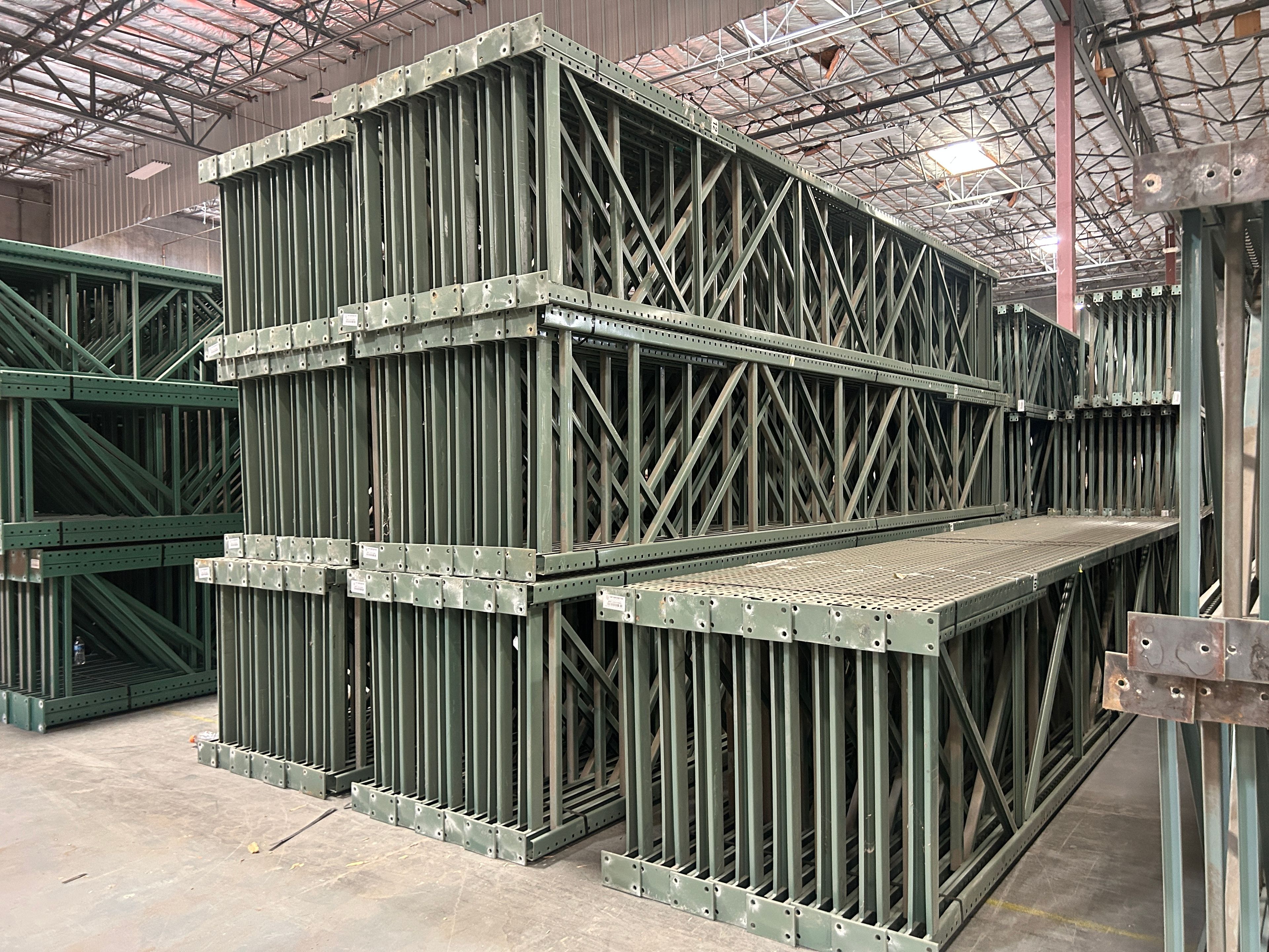 Upright Frame - 42" x 20' - Teardrop - Document 1