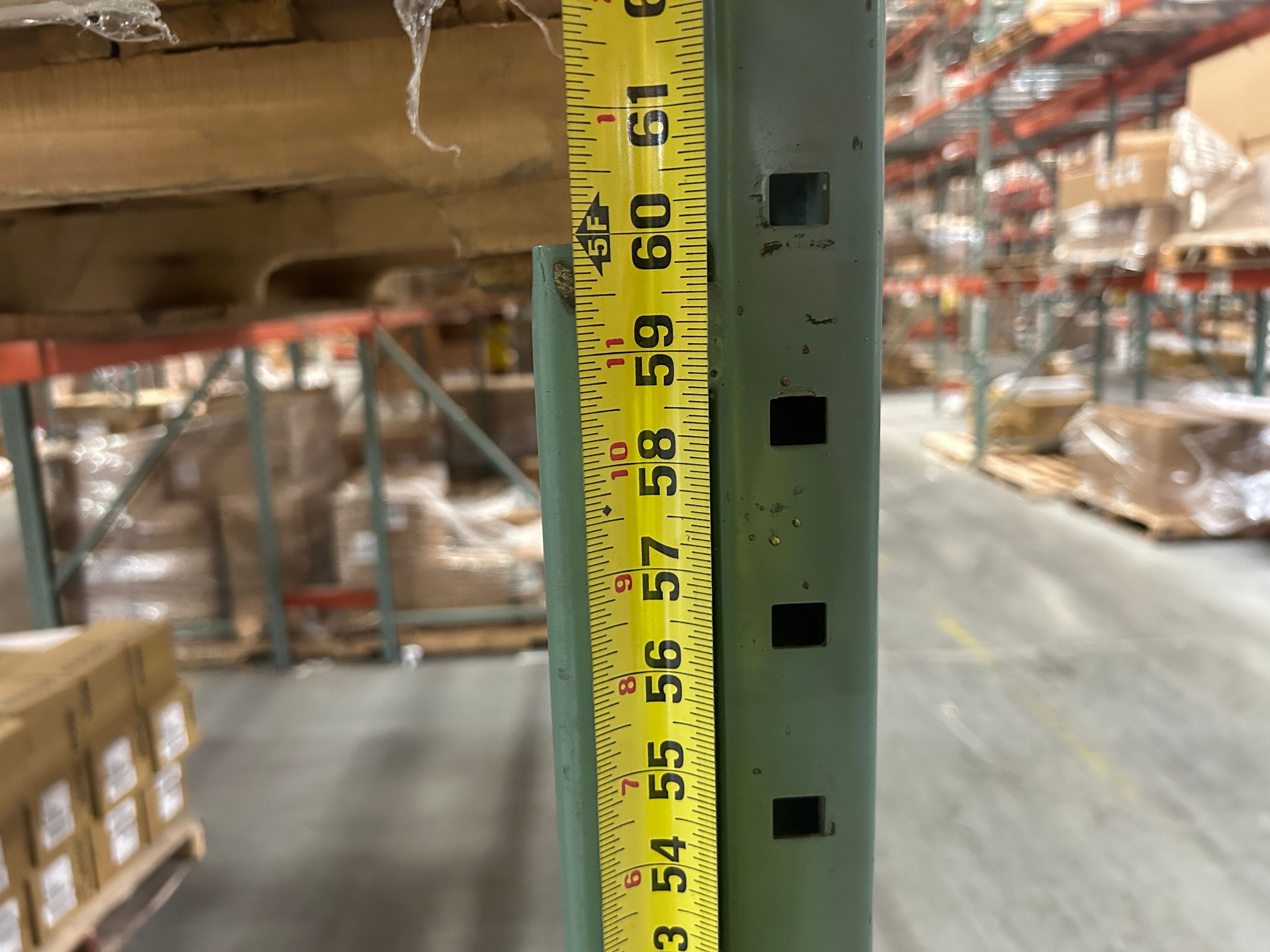 Upright Frame - 40" x 20' - Teardrop - Document 5