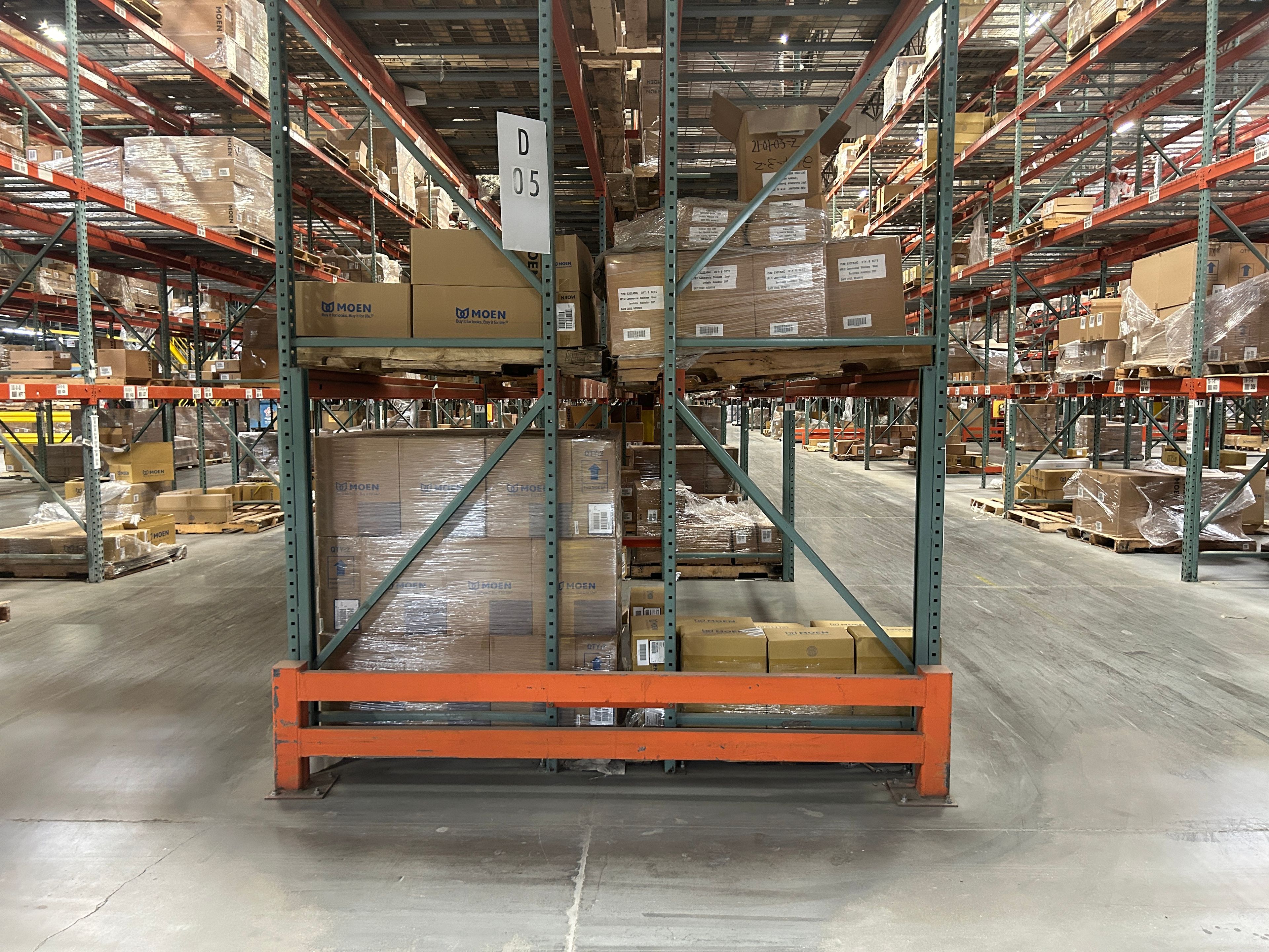 Upright Frame - 40" x 20' - Teardrop - Document 8