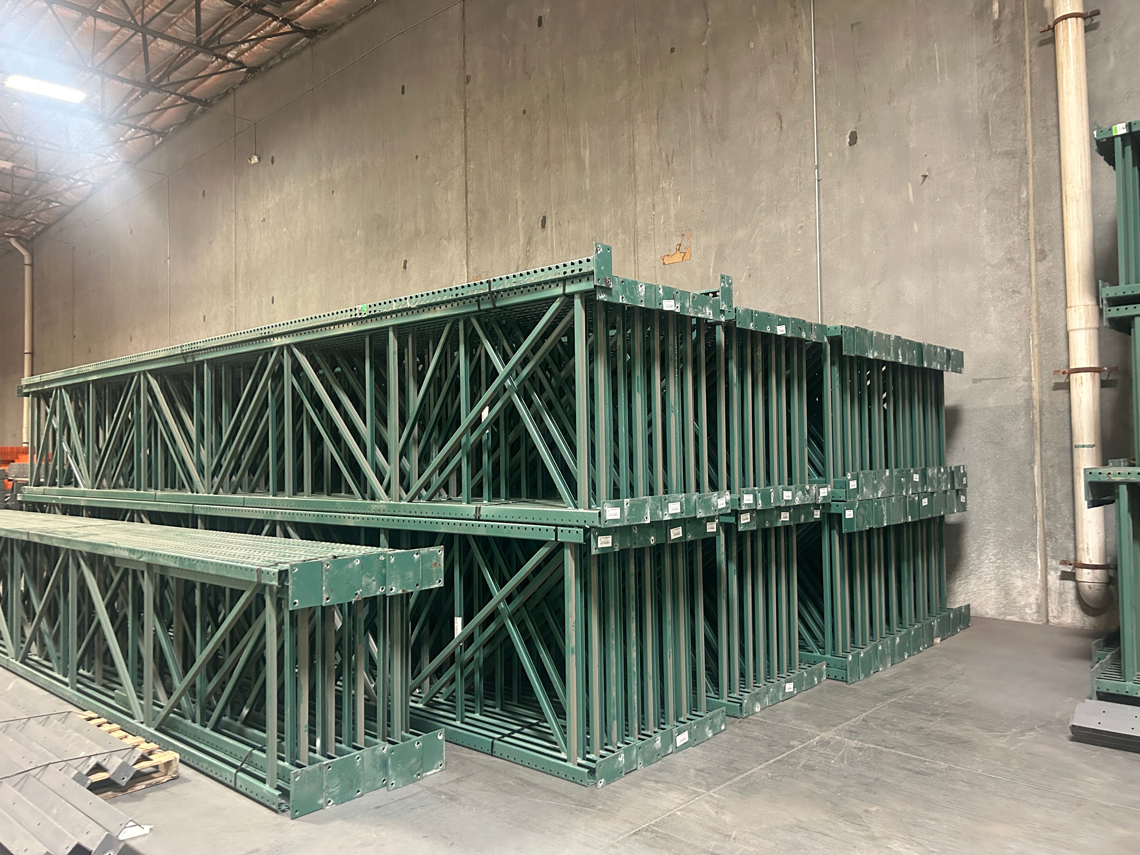 Upright Frame - 48" x 28' - Teardrop