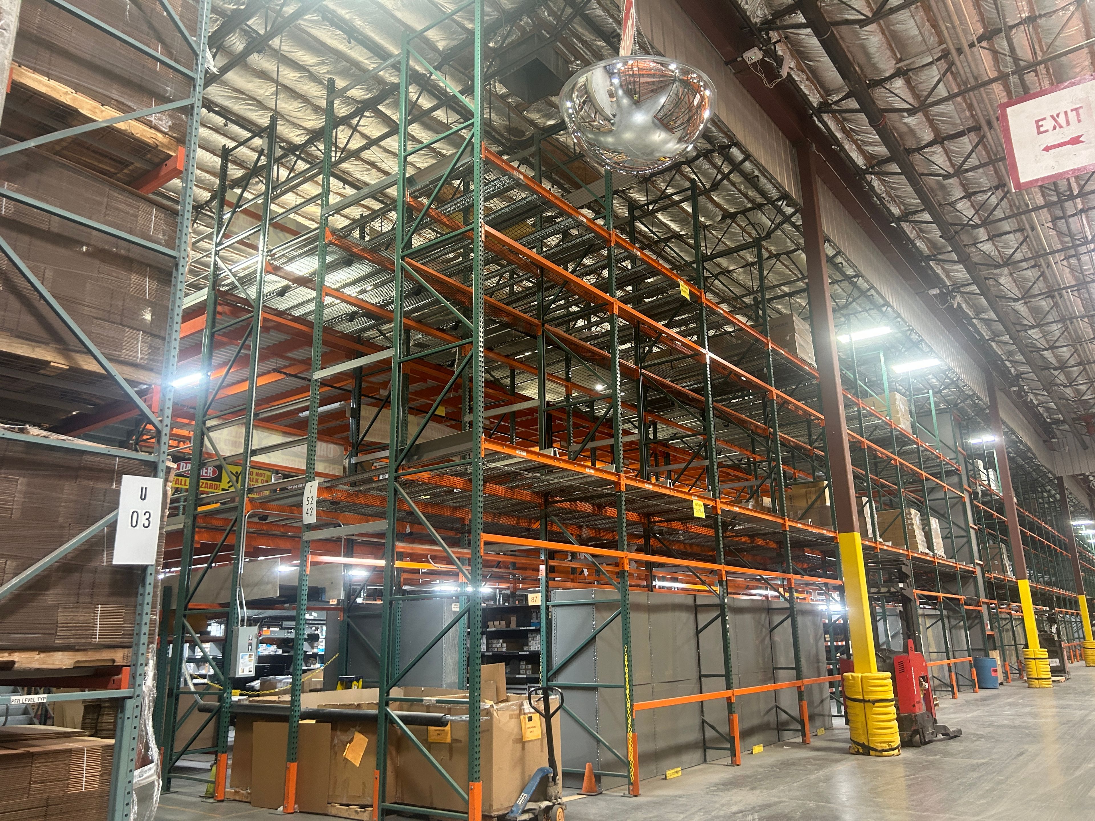 Upright Frame - 48" x 28' - Teardrop - Document 2