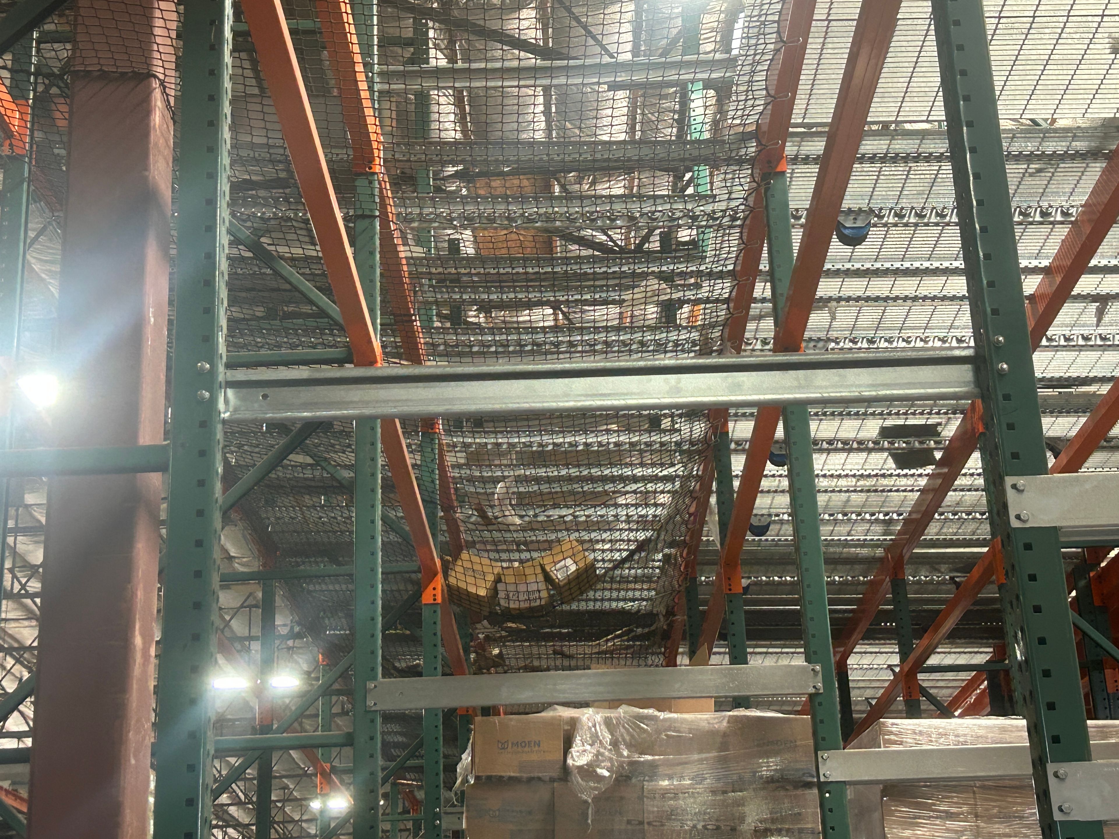 Row Spacer - 50" x 4" - Document 1