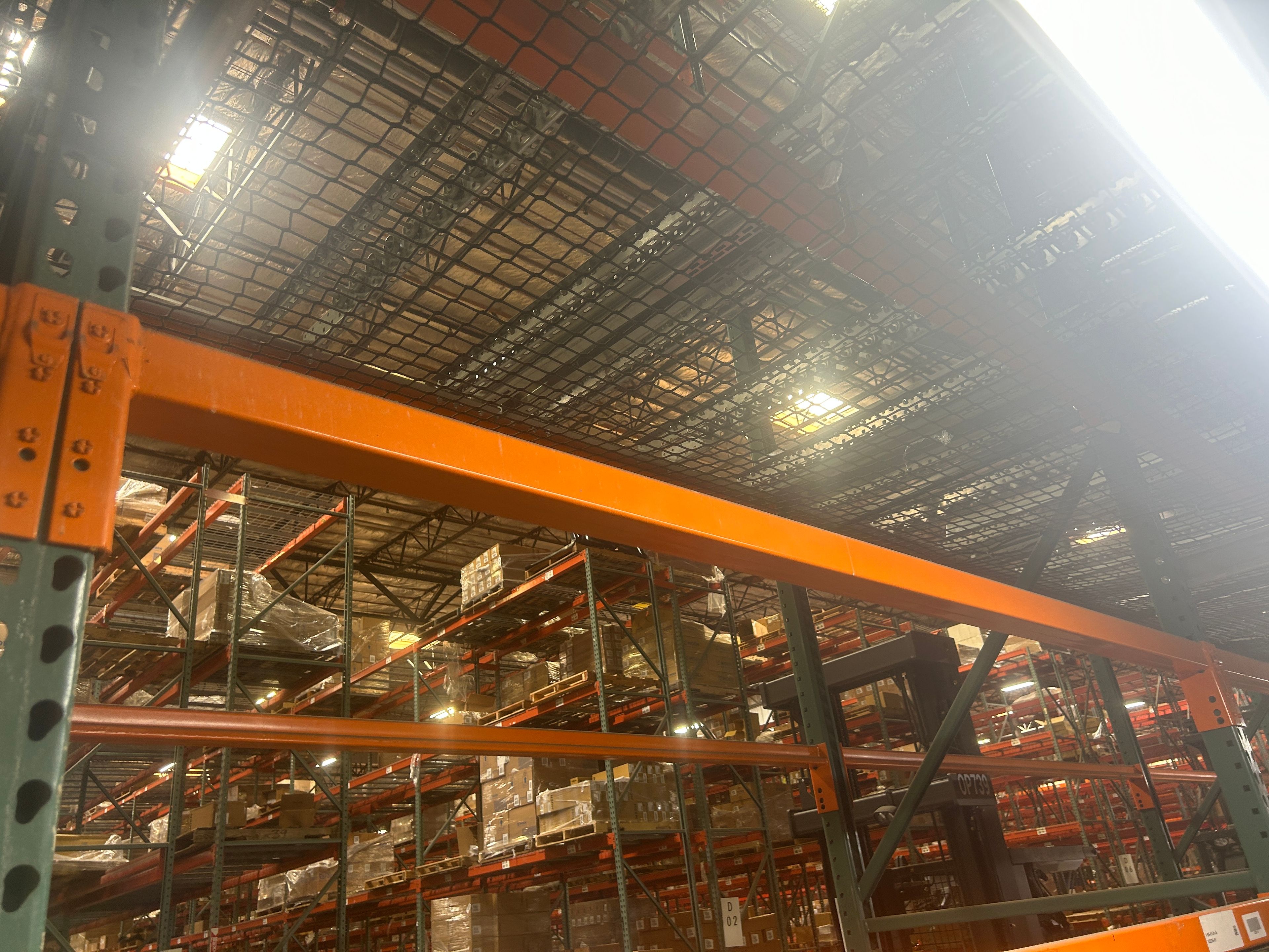 Beam - 96" x 2 1/2" - Tear Dr - Document 4