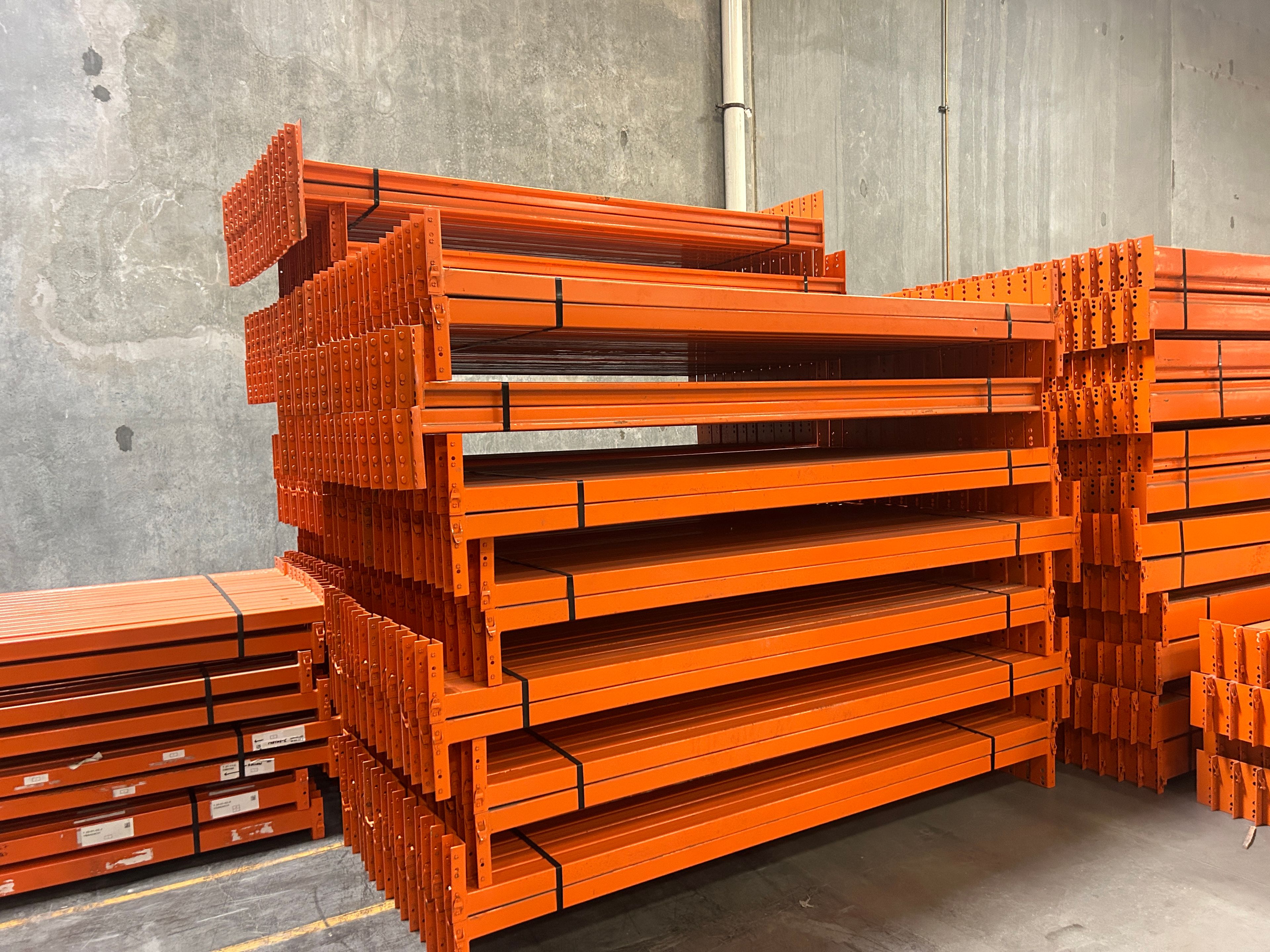 Beam - 96" x 2 1/2" - Tear Dr - Document 1