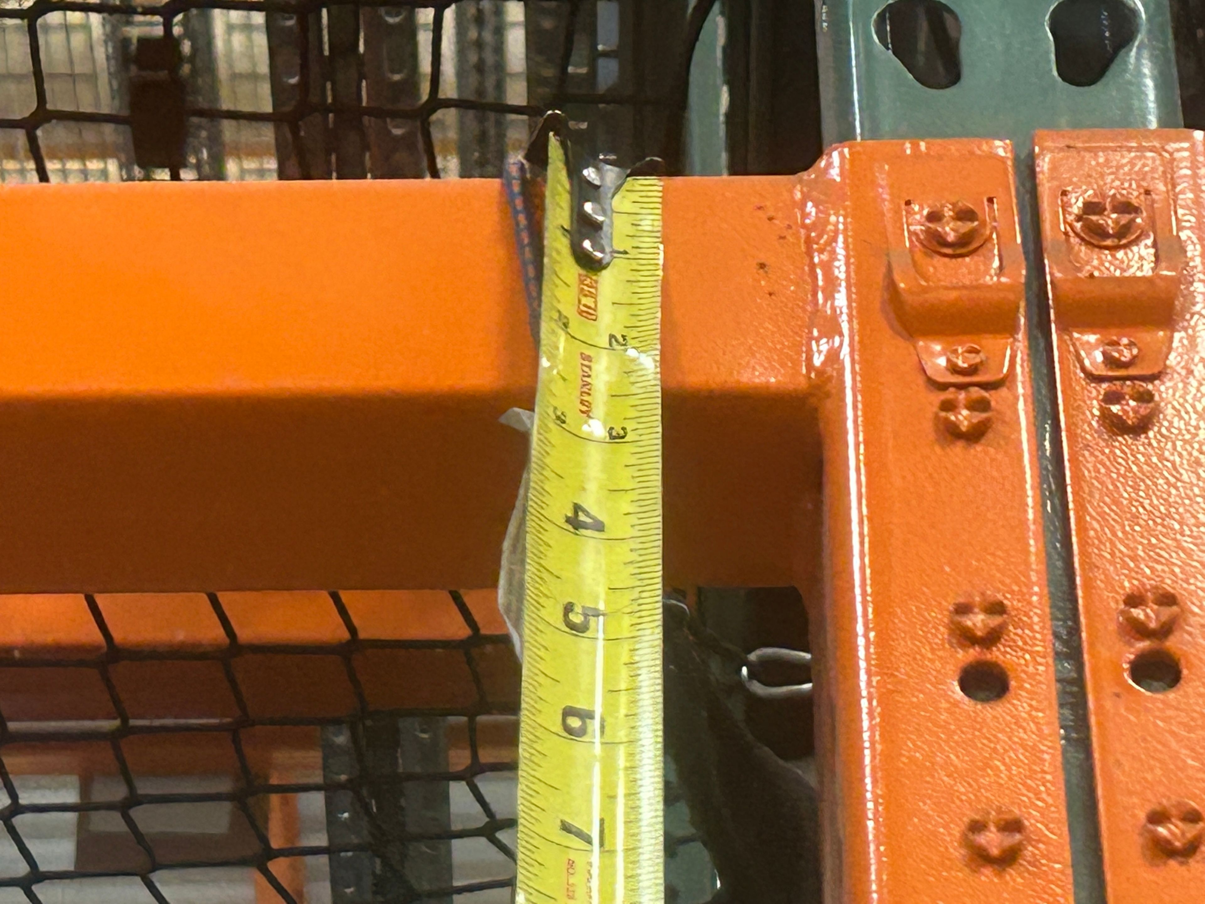 Beam - 96" x 2 1/2" - Tear Dr - Document 5