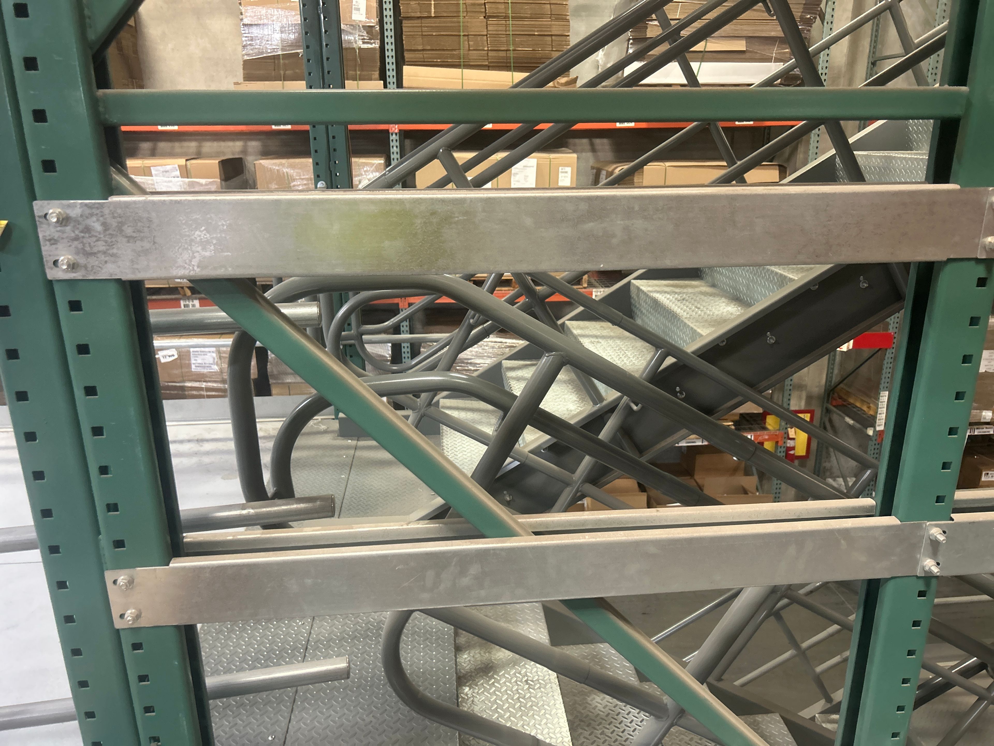 Row Spacer - 39" x 4" - Document 2