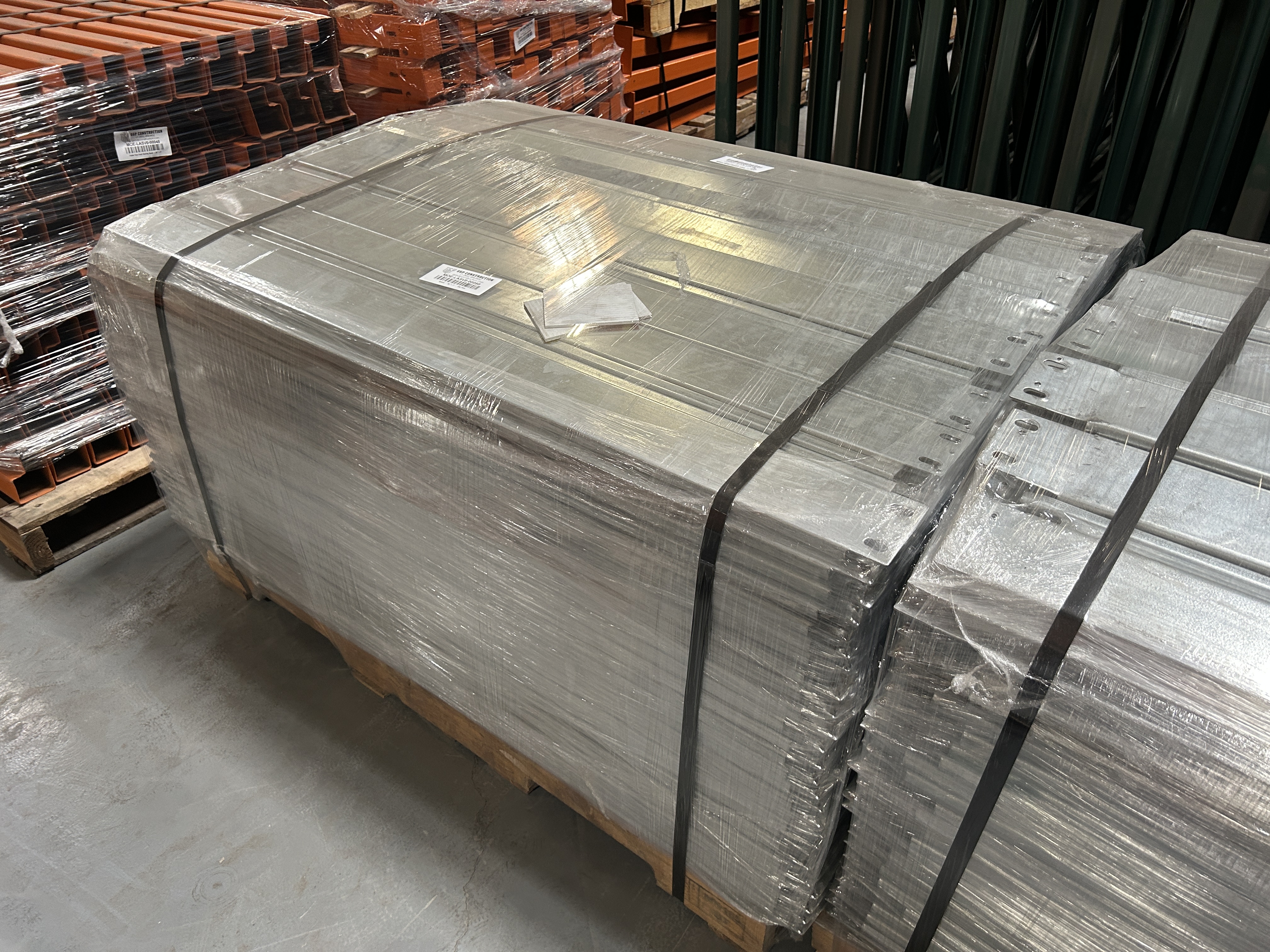 Row Spacer - 39" x 4"