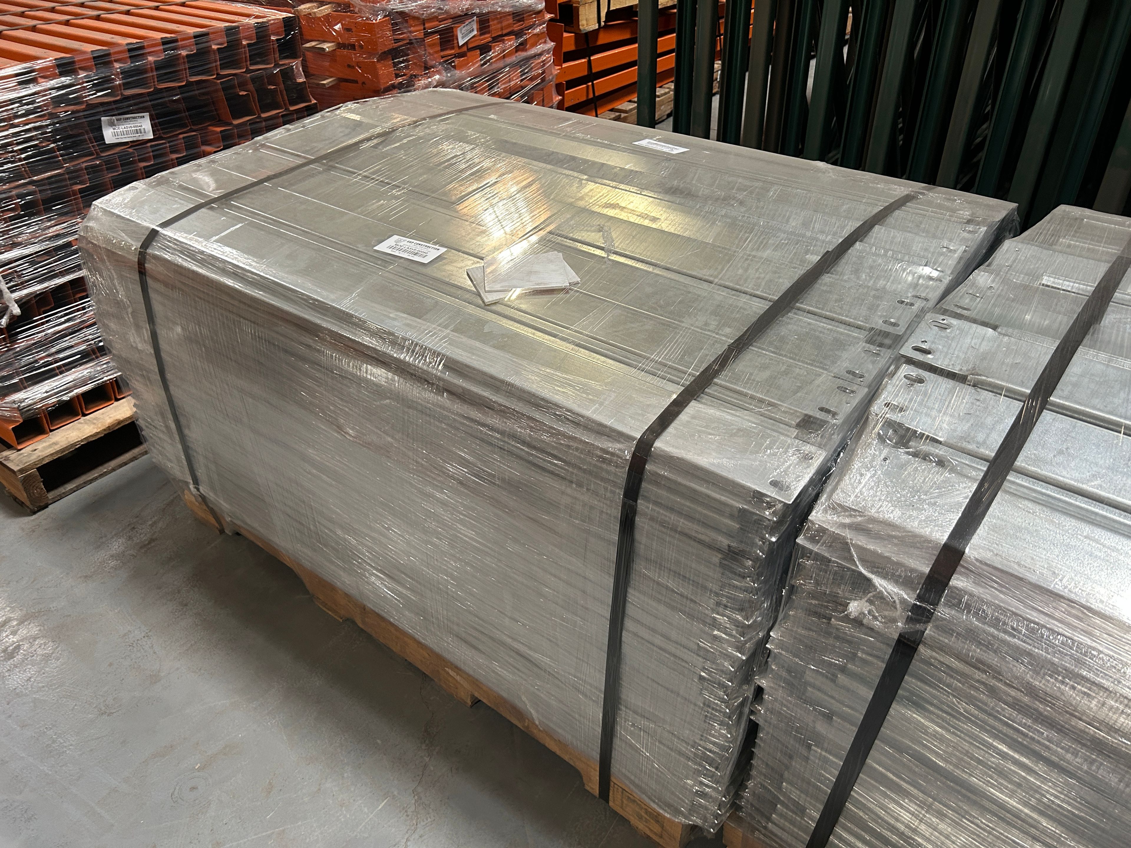 Row Spacer - 39" x 4" - Document 1