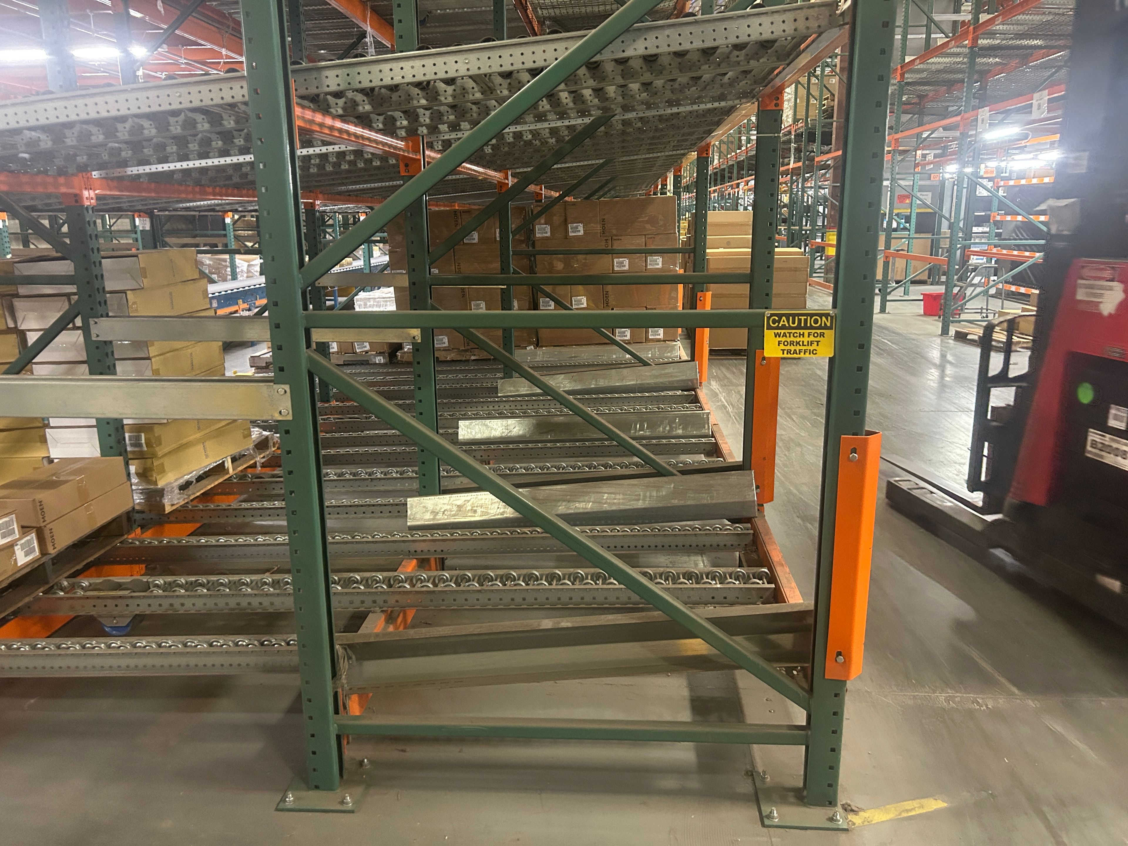 Upright Frame - 54" x 23' 6" - Teardrop - Document 3