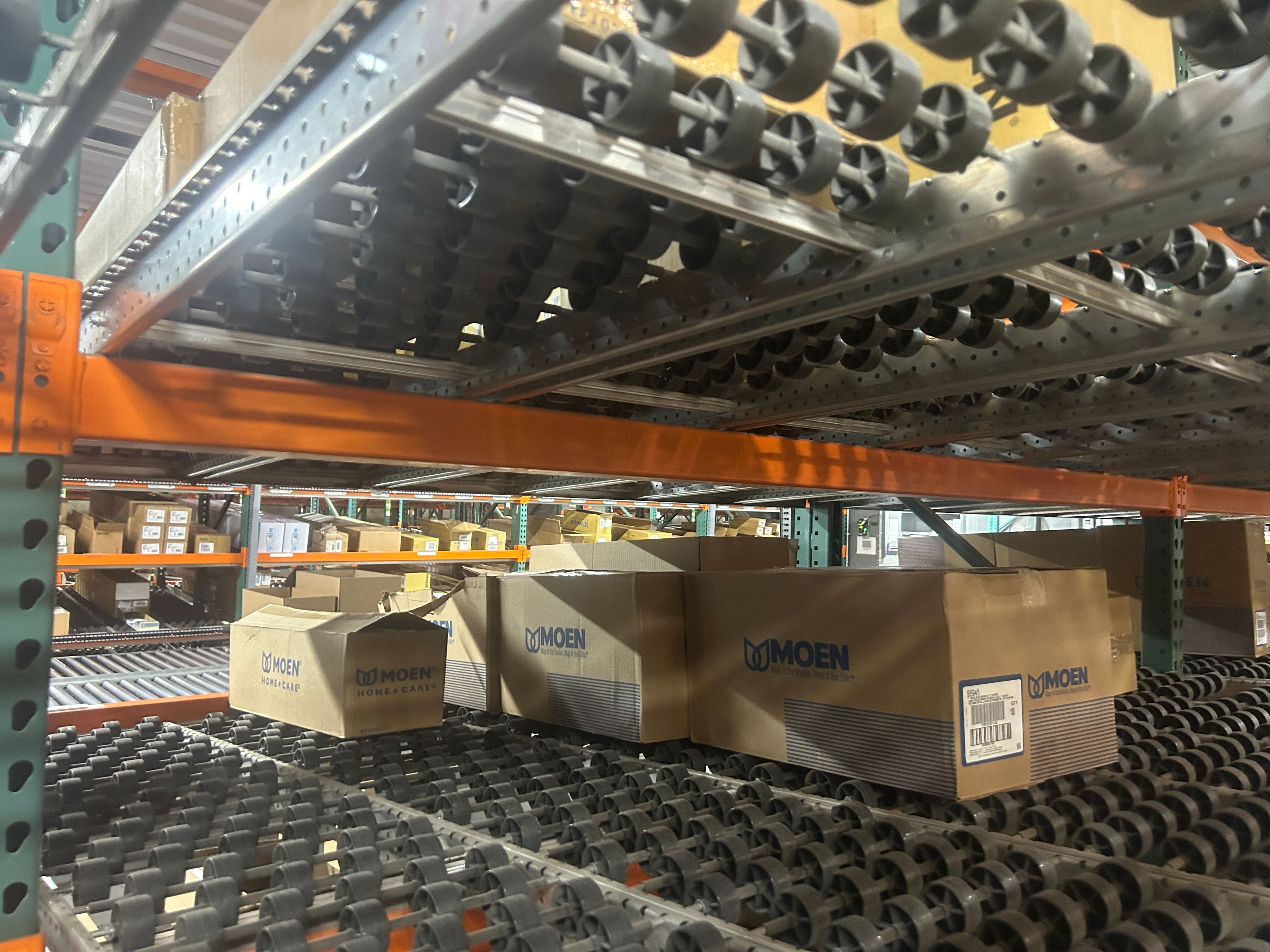 Beam - 96" x 3" - Tear Drop - Document 2