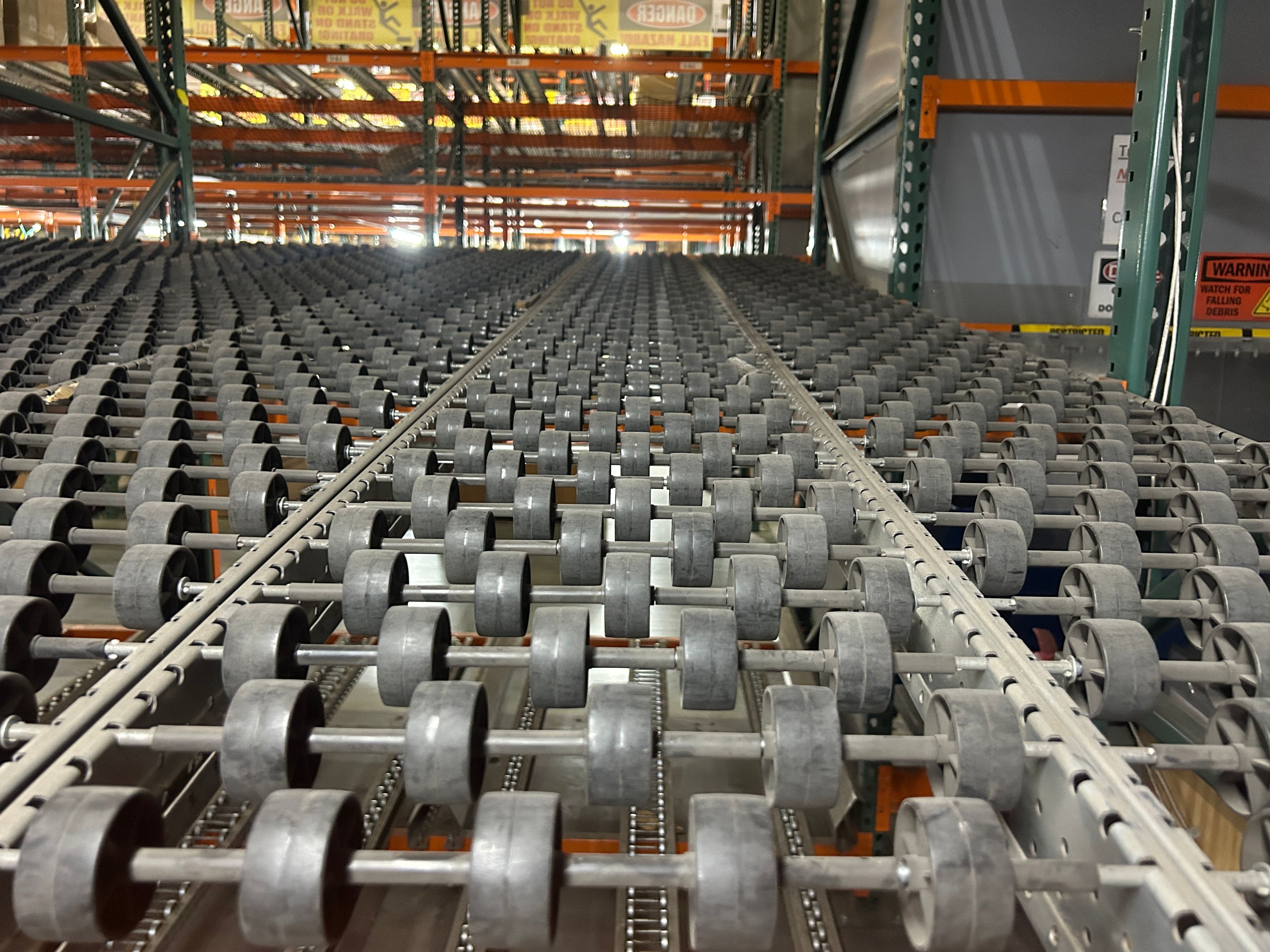 Carton Flow - 144" x 16" - Document 2