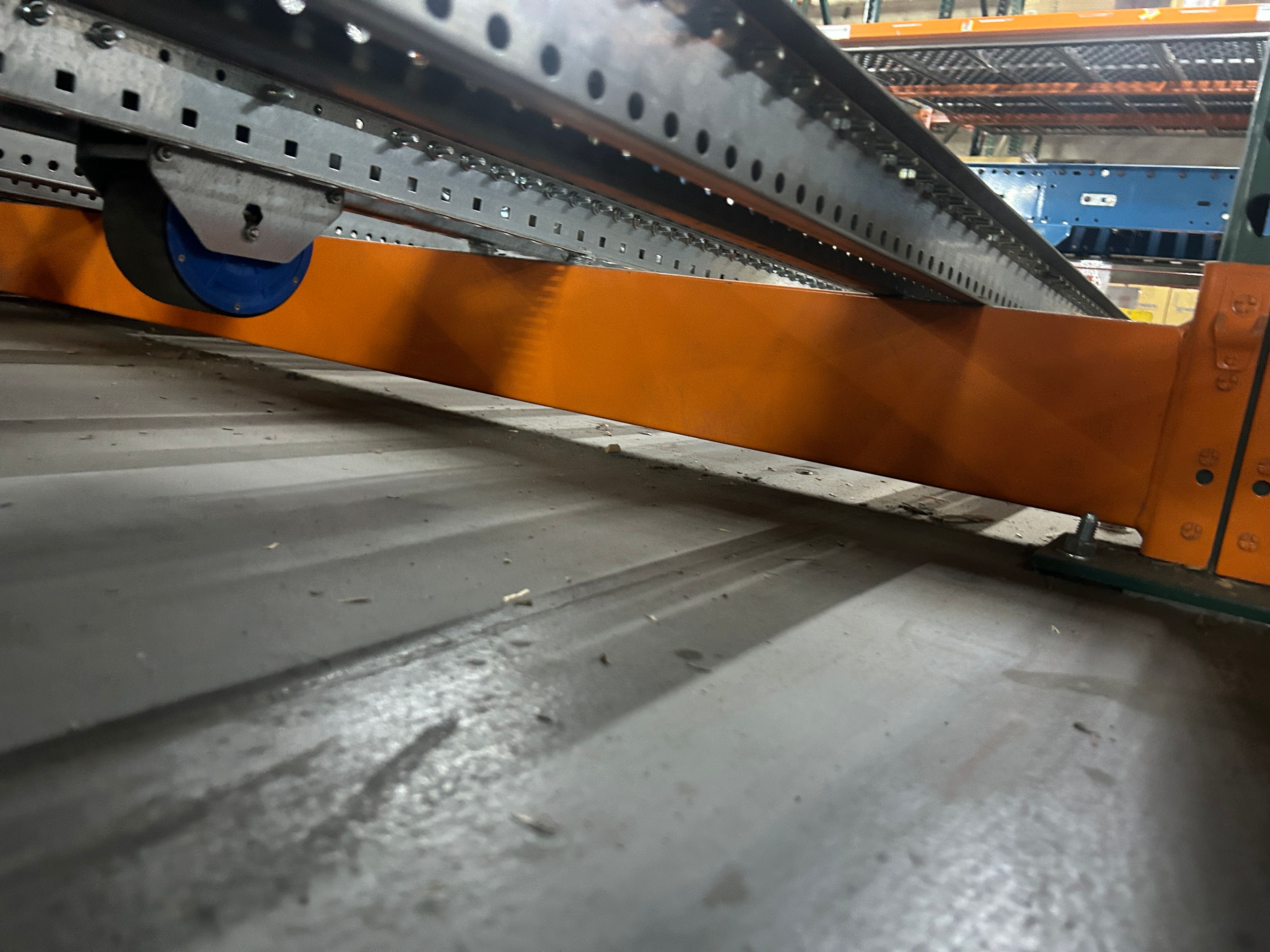 Beam - 96" x 6" - Tear Drop - Document 2