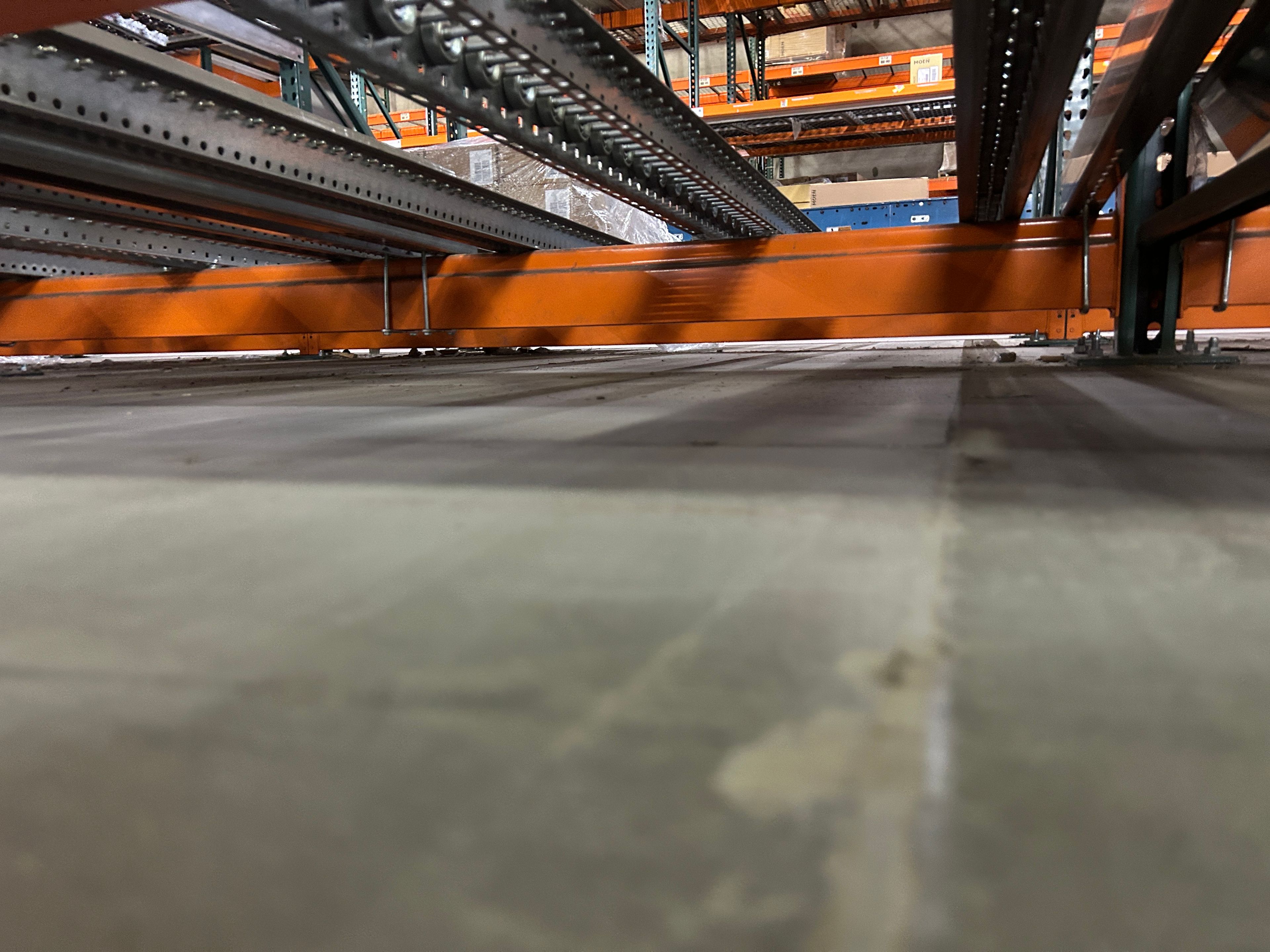 Beam - 96" x 6" - Tear Drop - Document 3