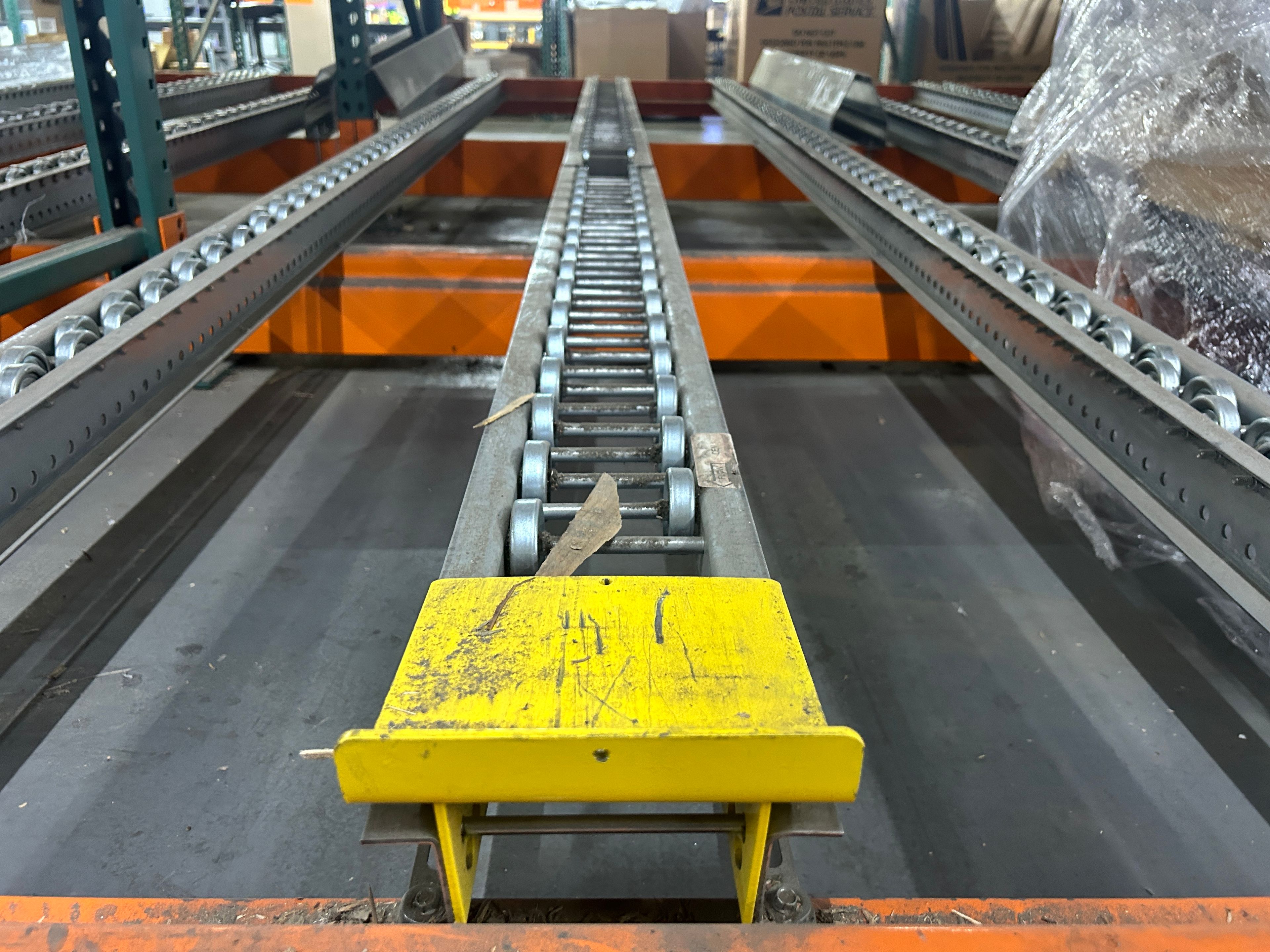 Pallet Flow - 146" x 6" - Doub - Document 1