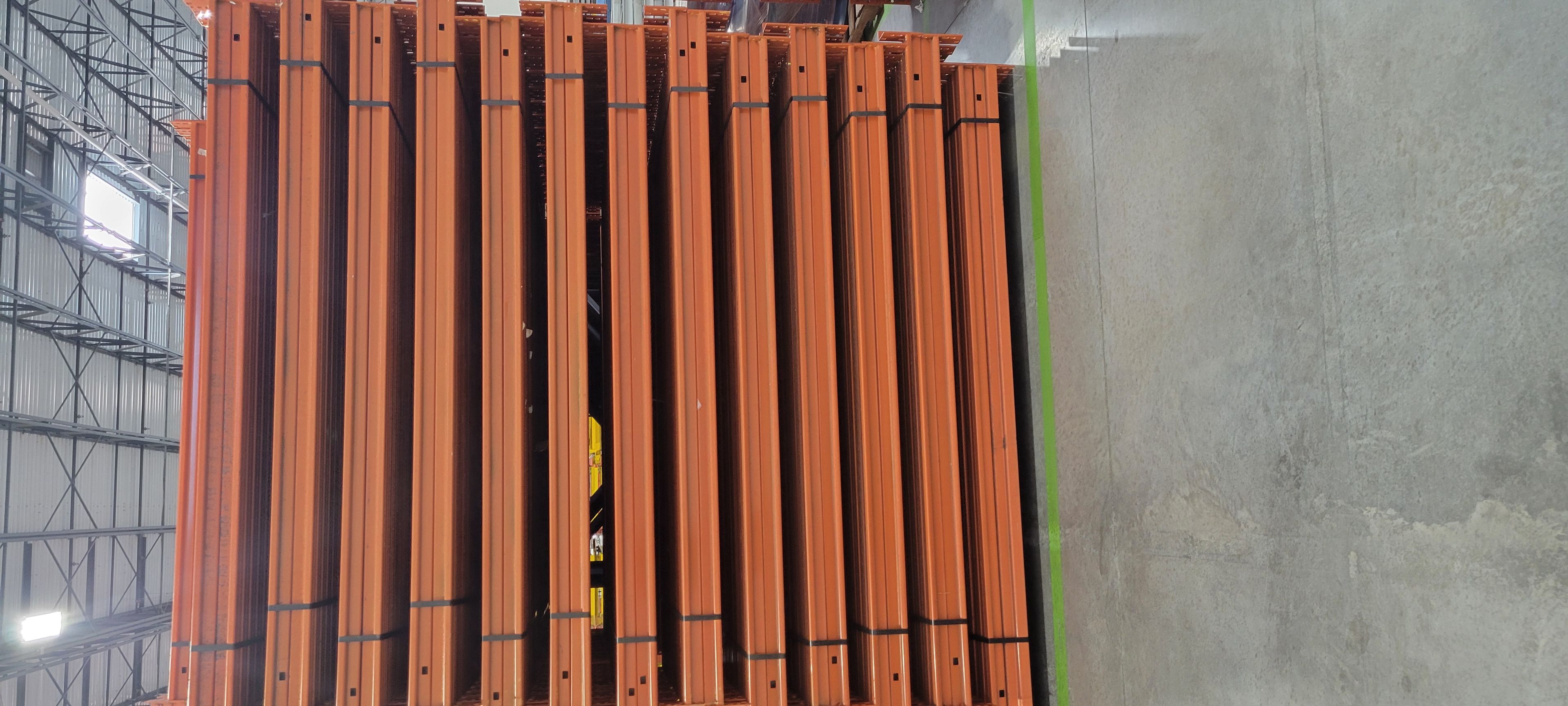 Beam - 96" x 2.5" - Teardrop - Document 2