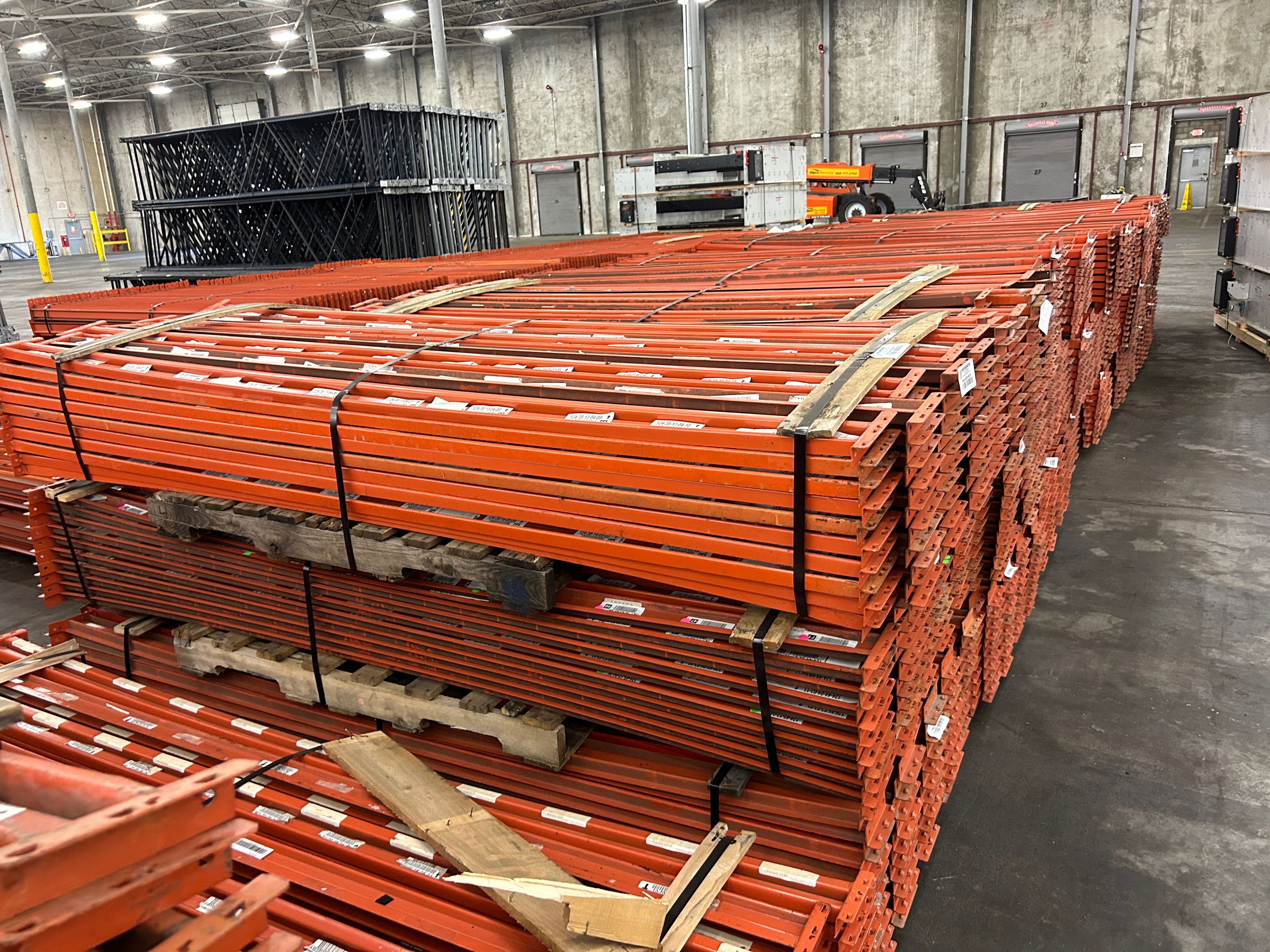 Riveted Shelving - Beam - 96 - Document 3