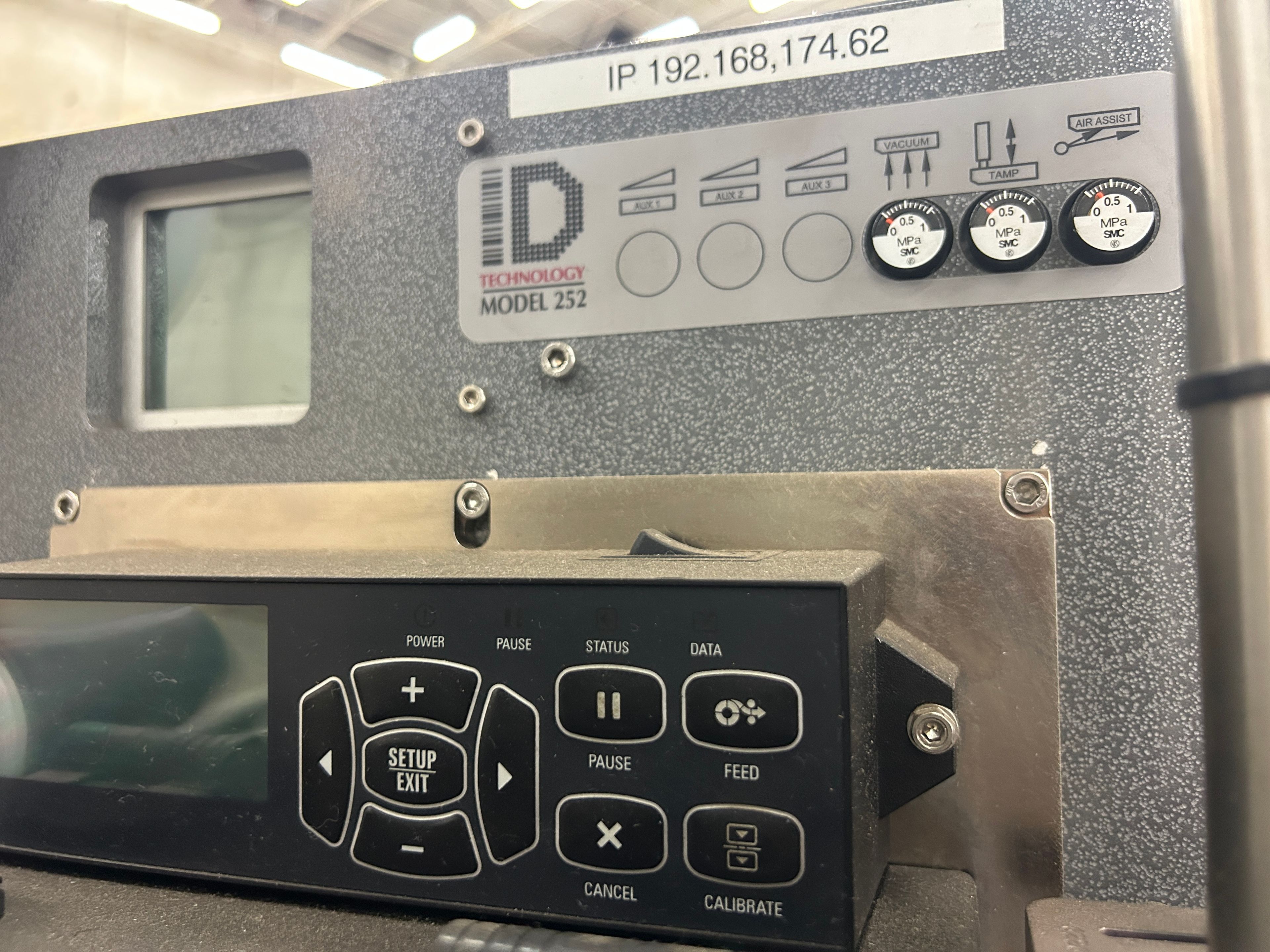 Print Apply - Model 252 - Document 3