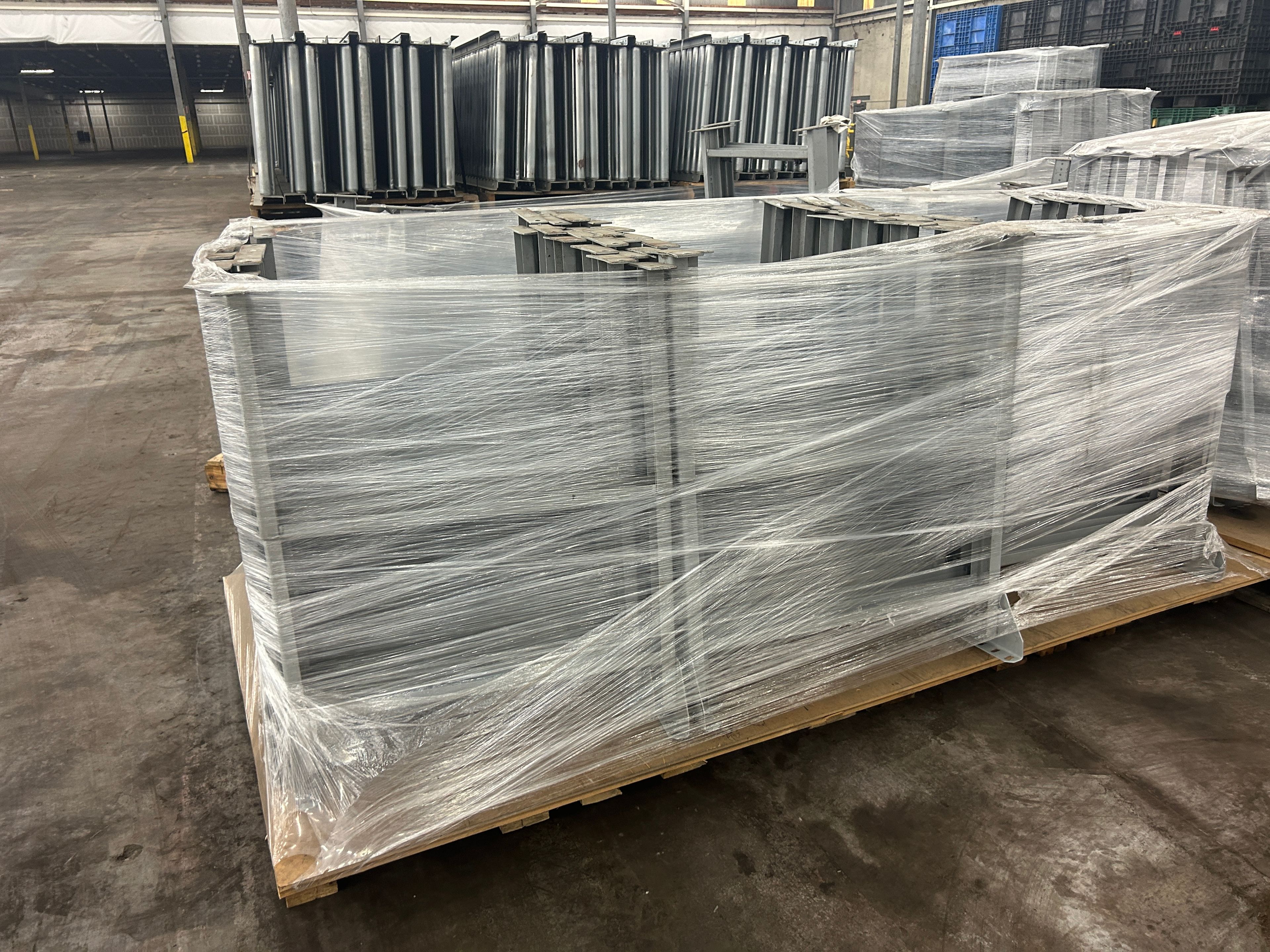 Conveyor Legs - 26" x 26"-32 - Document 2