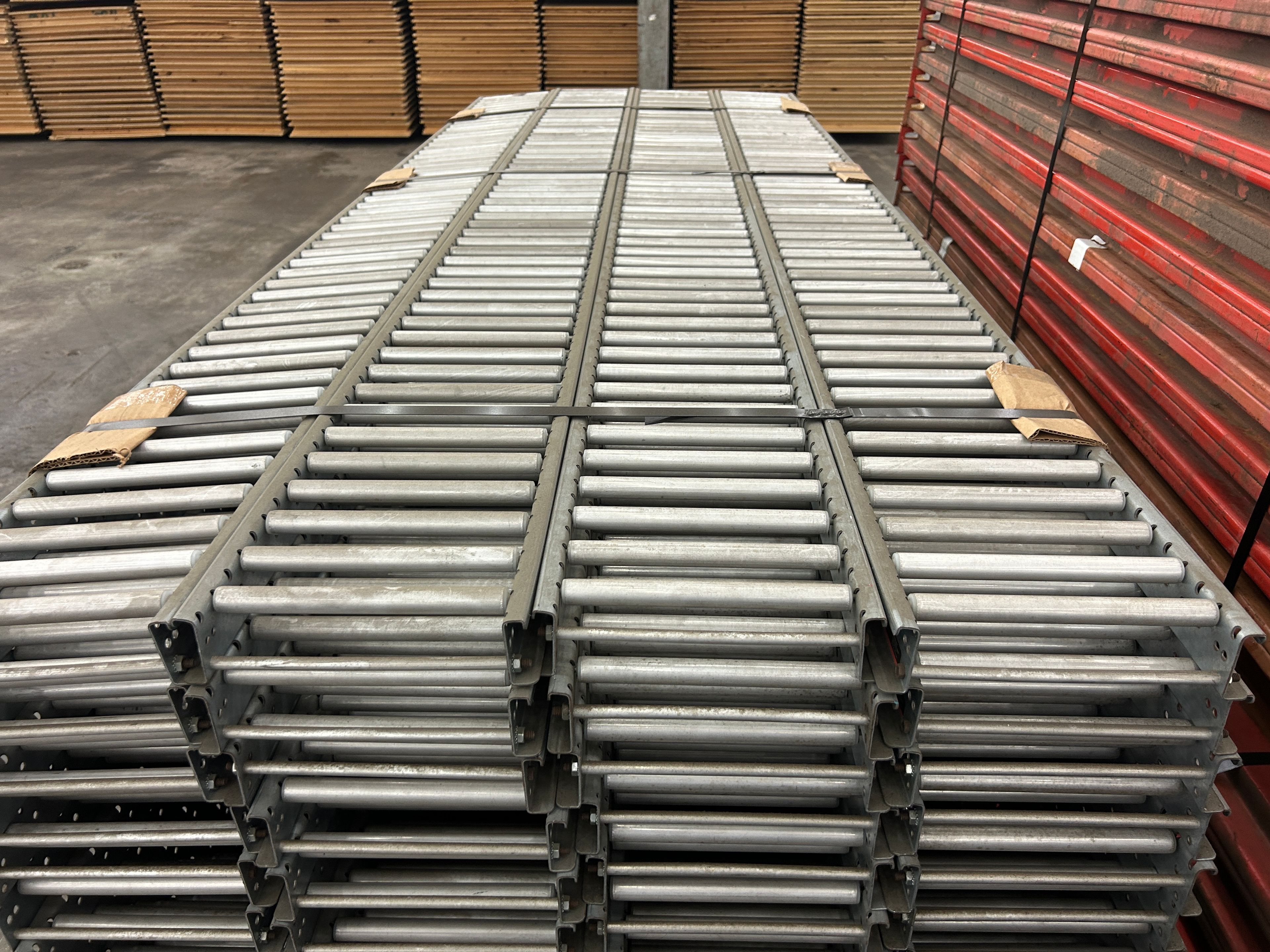 Carton Flow - 105" x 9 1/2" - Document 3