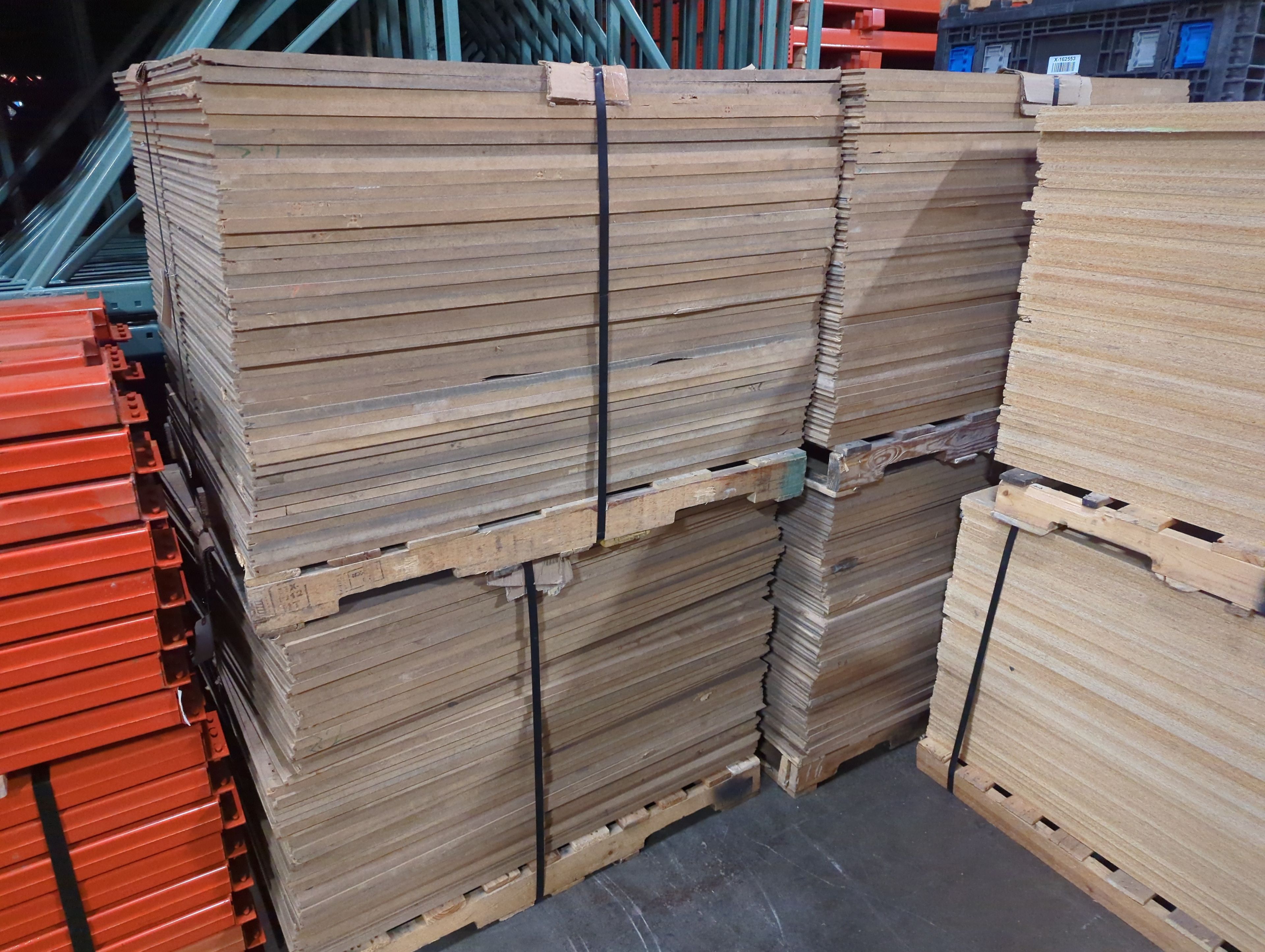 Resin Deck - 48" x 36