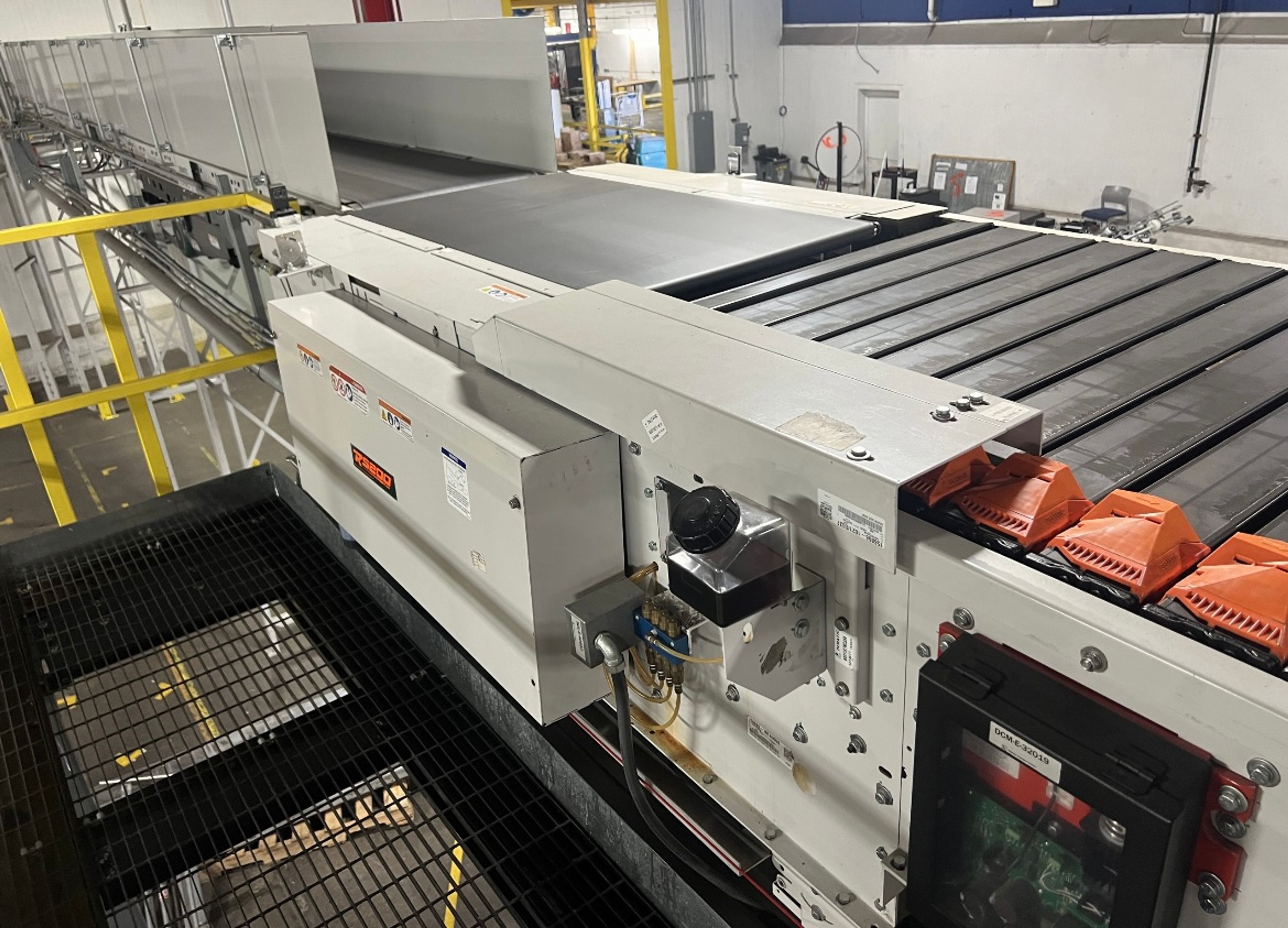 Sorter - Dematic RS200 - Document 3