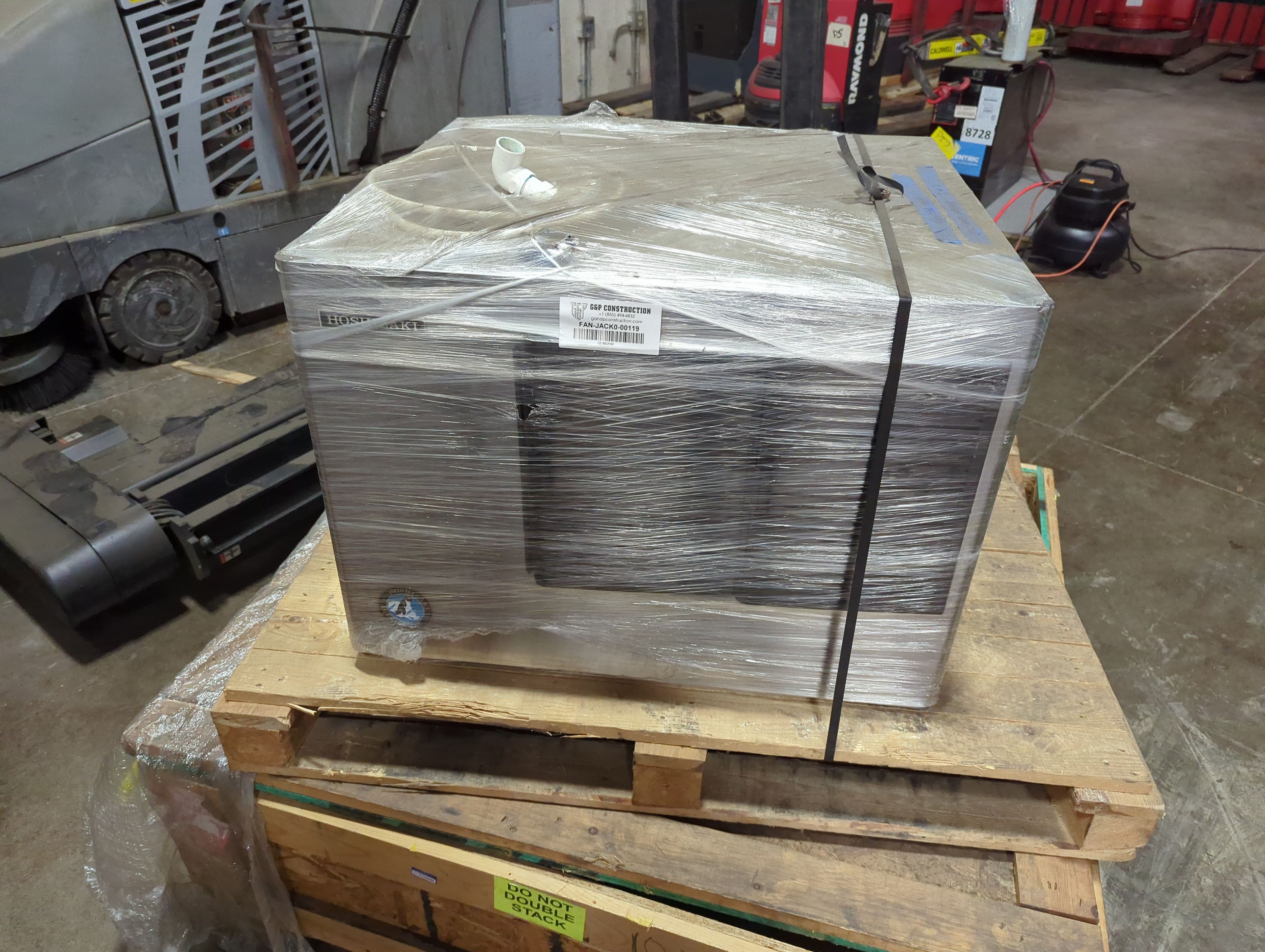 Ice Machine - Document 1