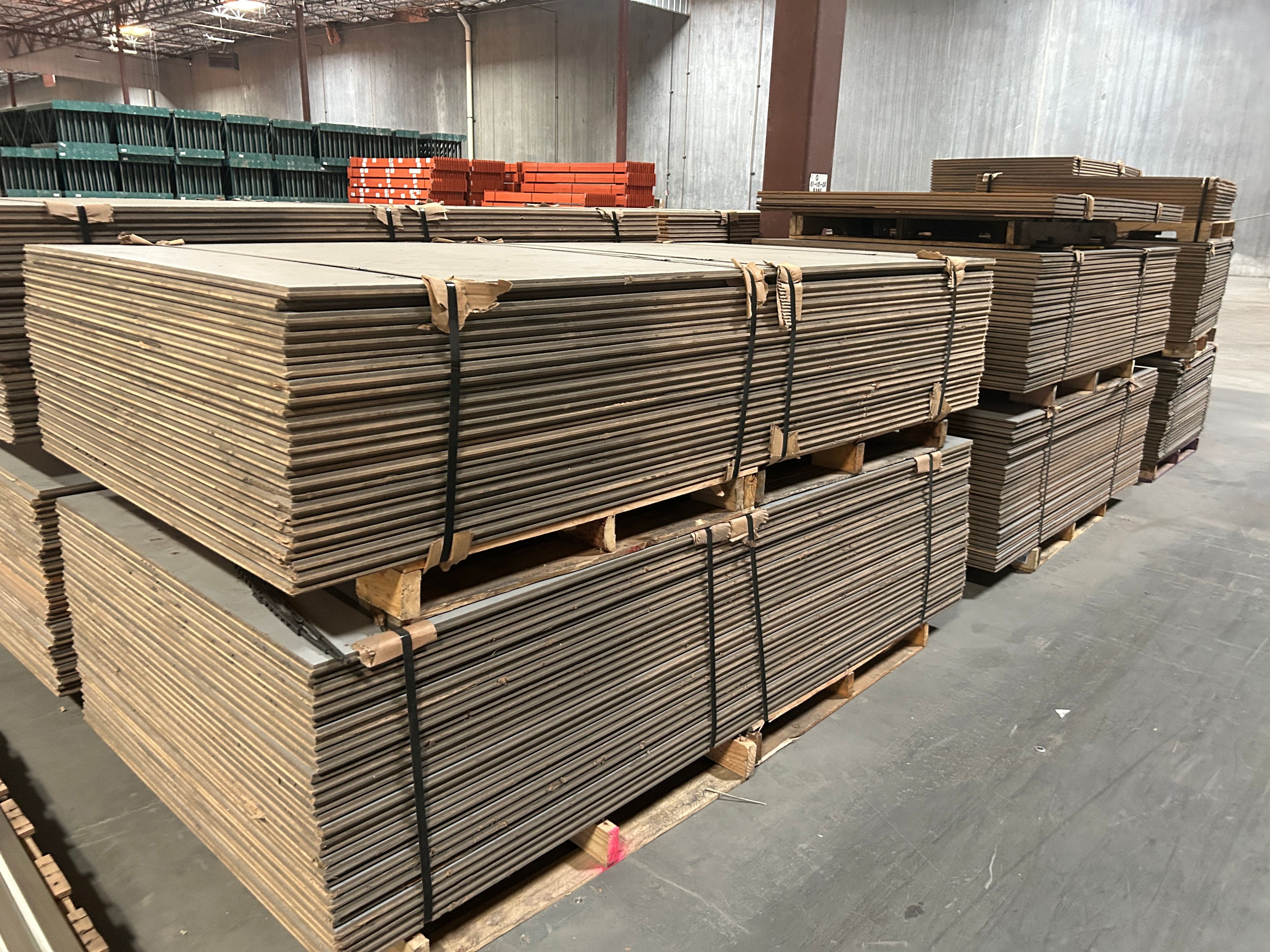 Resin Deck - 48" x 72 - Document 1