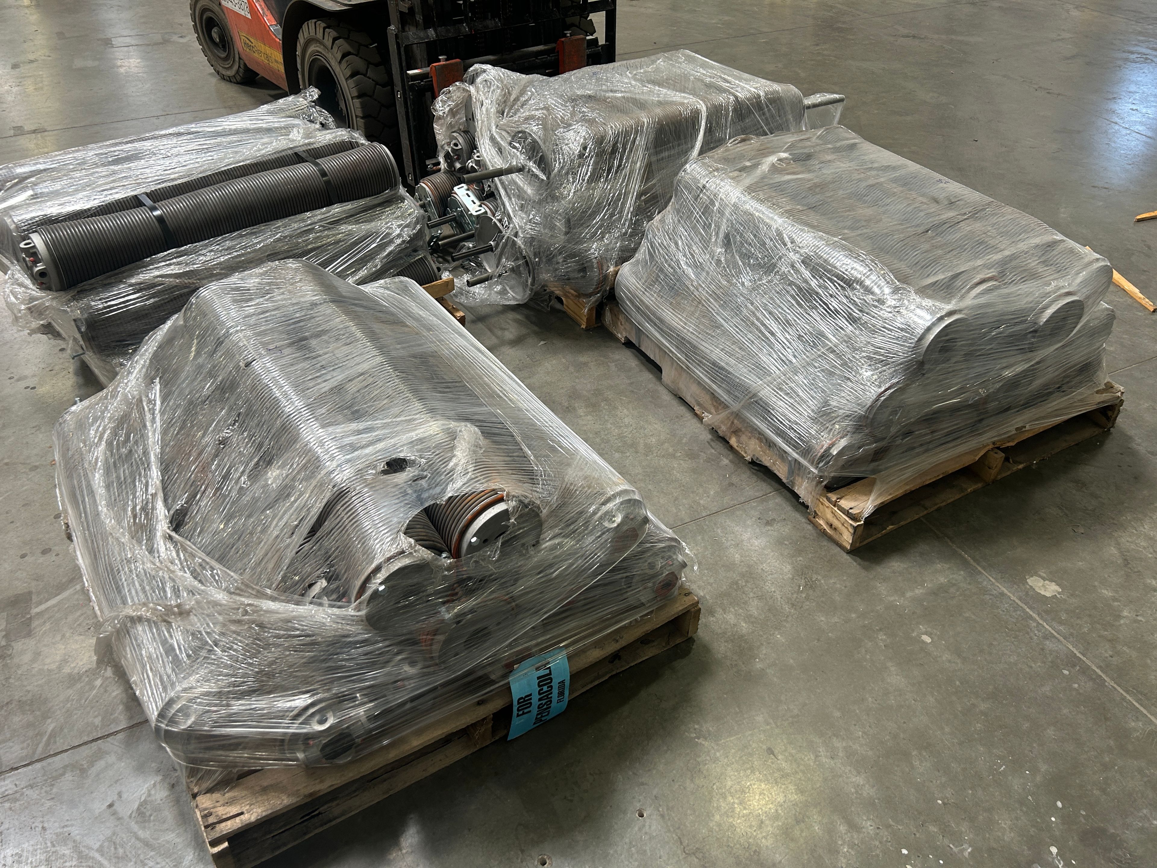 Garage Door Spring - Left - Document 8