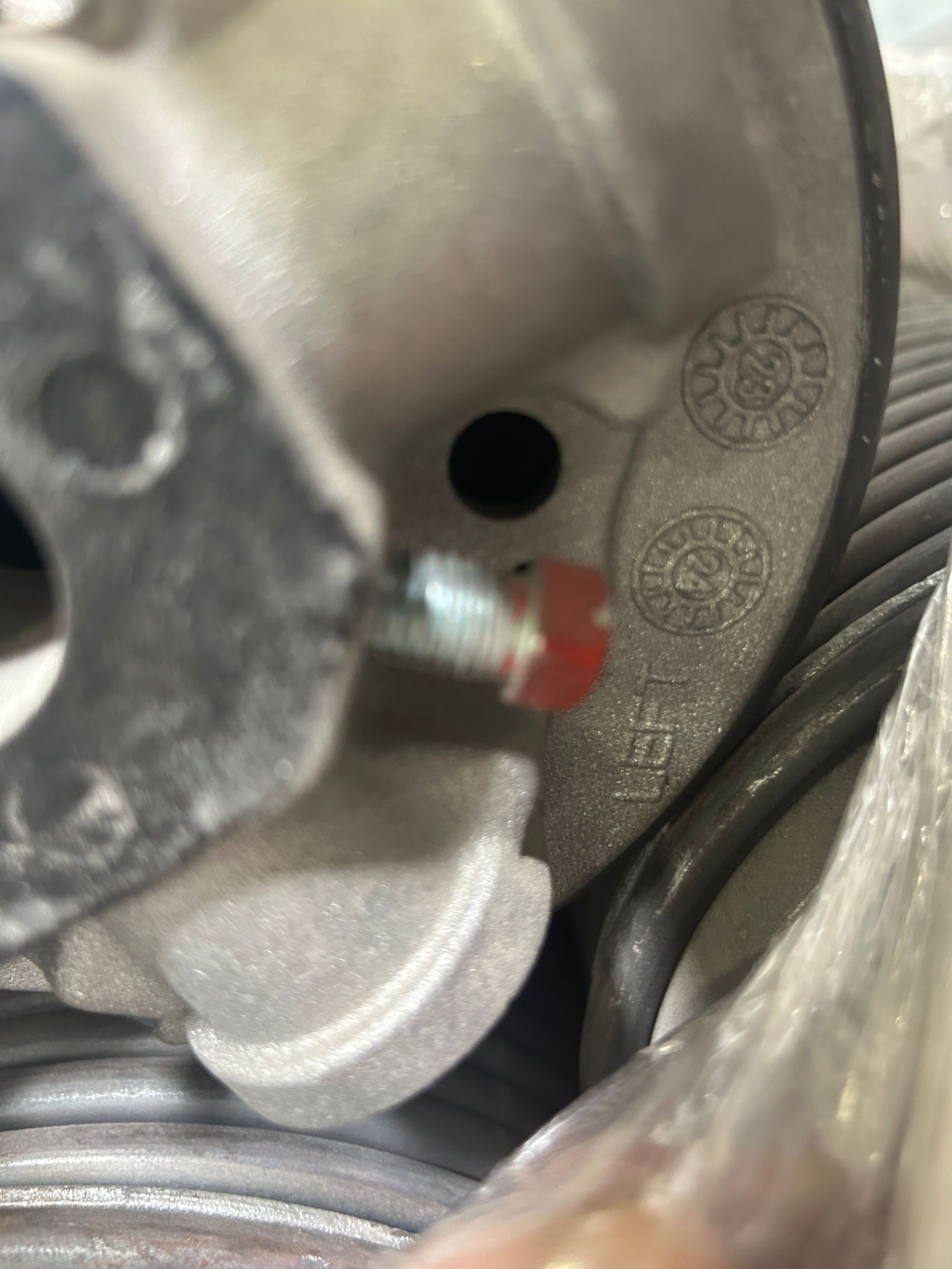 Garage Door Spring - Left - Document 12