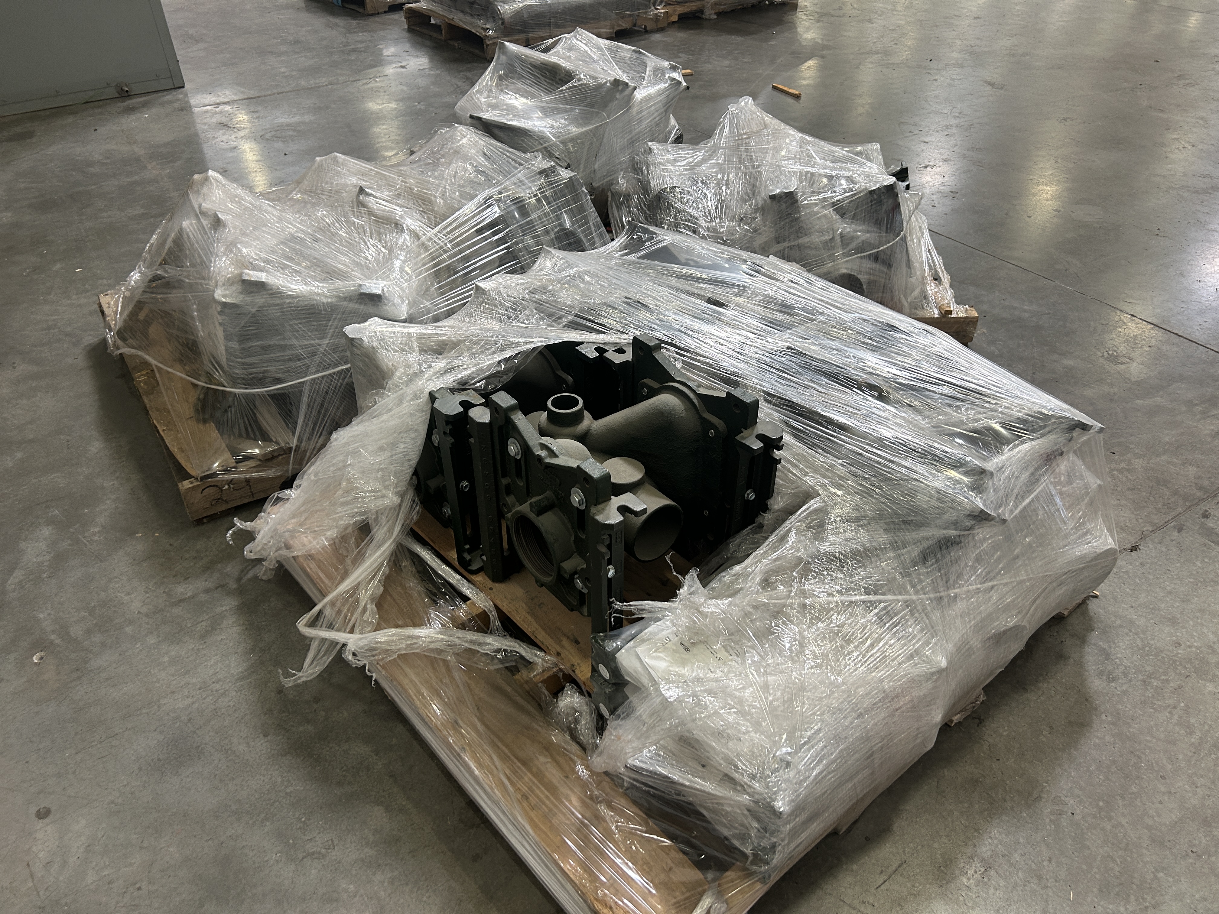 Water Closet Carrier - Chase Saver