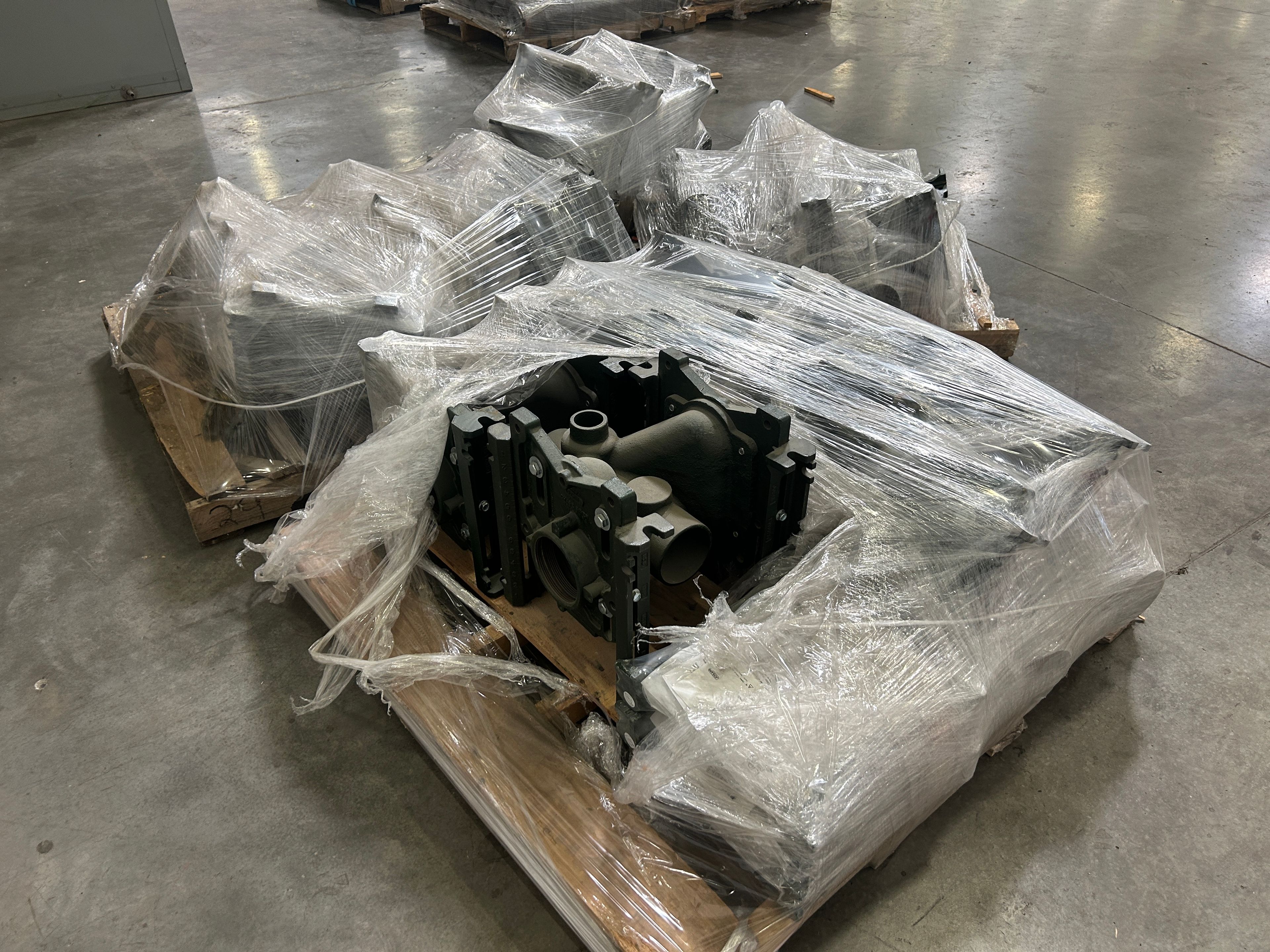 Water Closet Carrier - Chase Saver