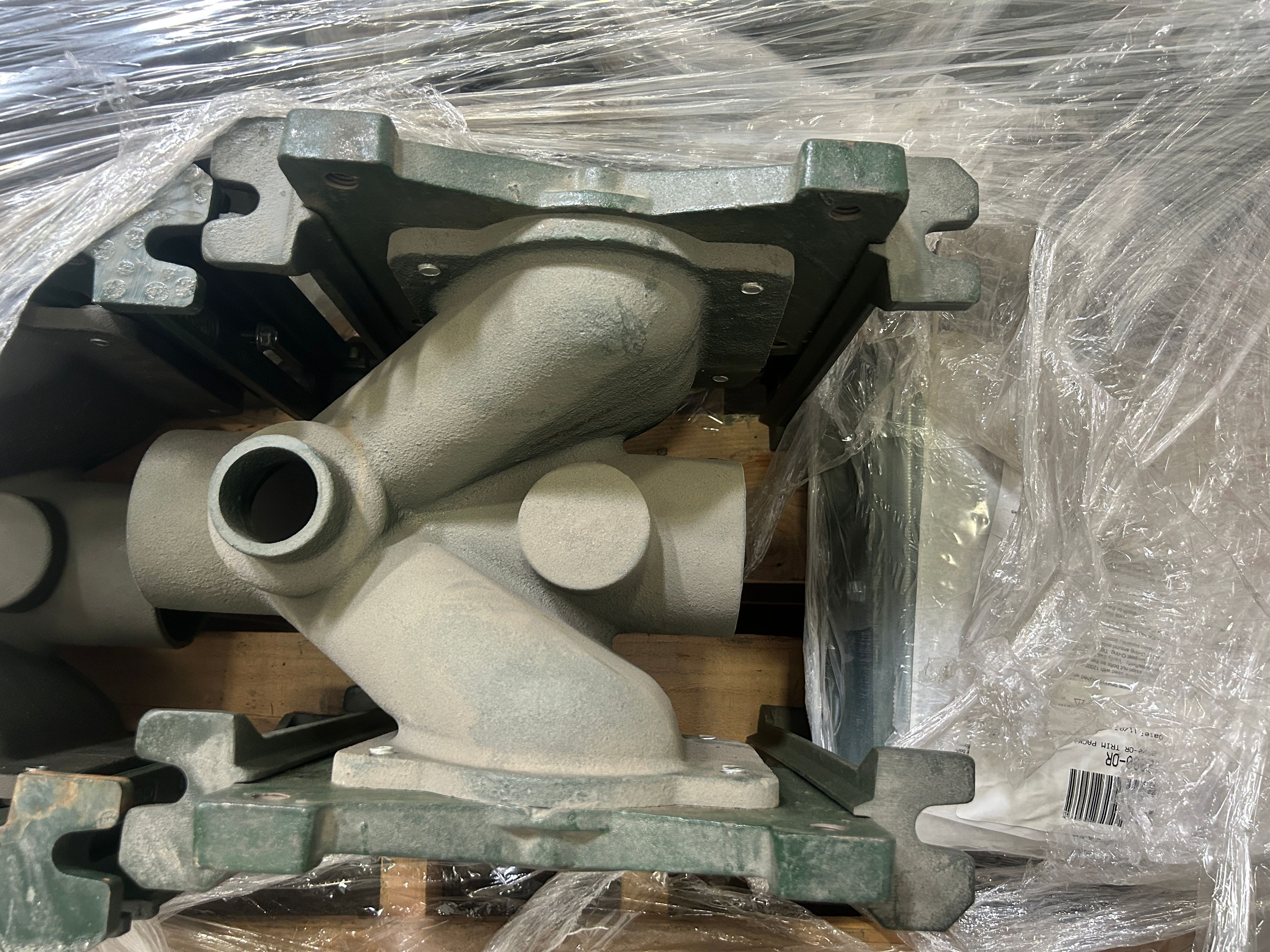 Water Closet Carrier - Chase Saver - Document 2